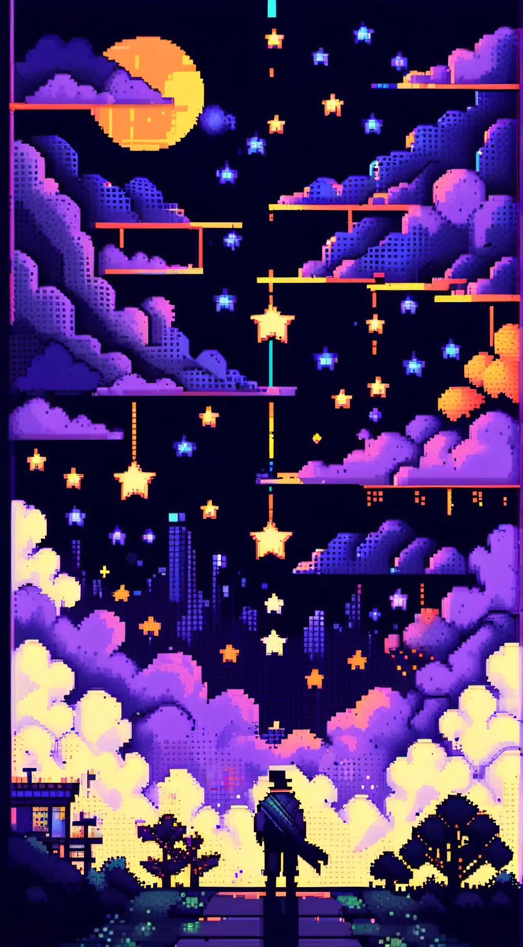 ai character: Pencil x match background