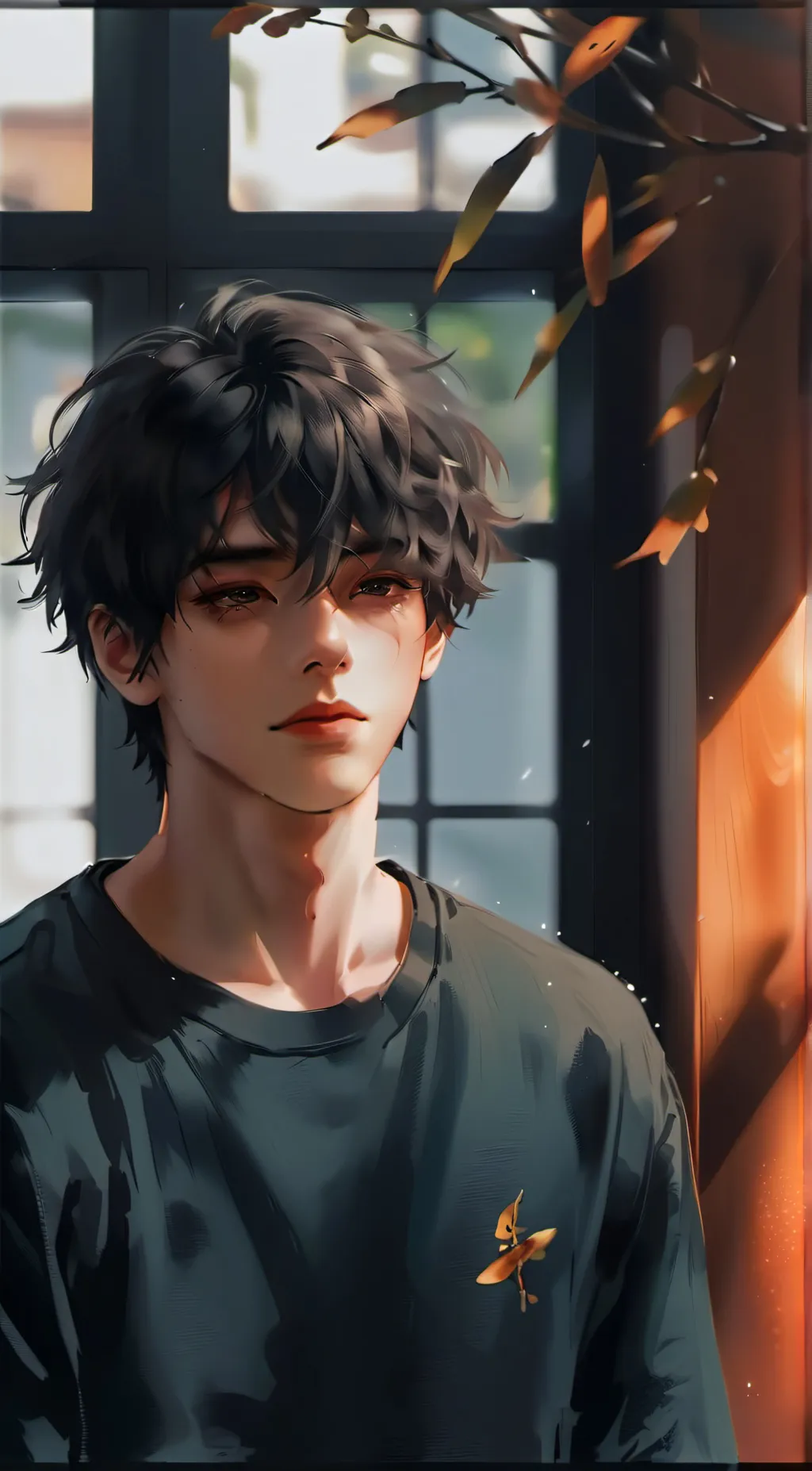 ai character: kiro torgeto background