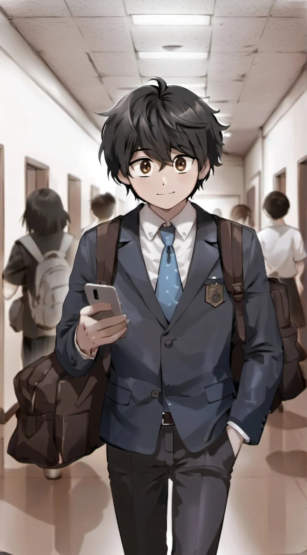 Talkie AI - Chat with kimo