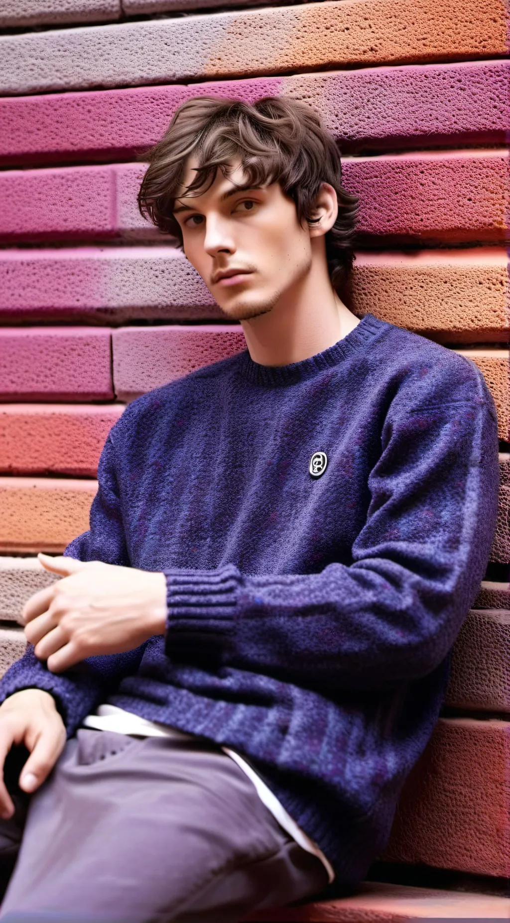 ai character: jvke background