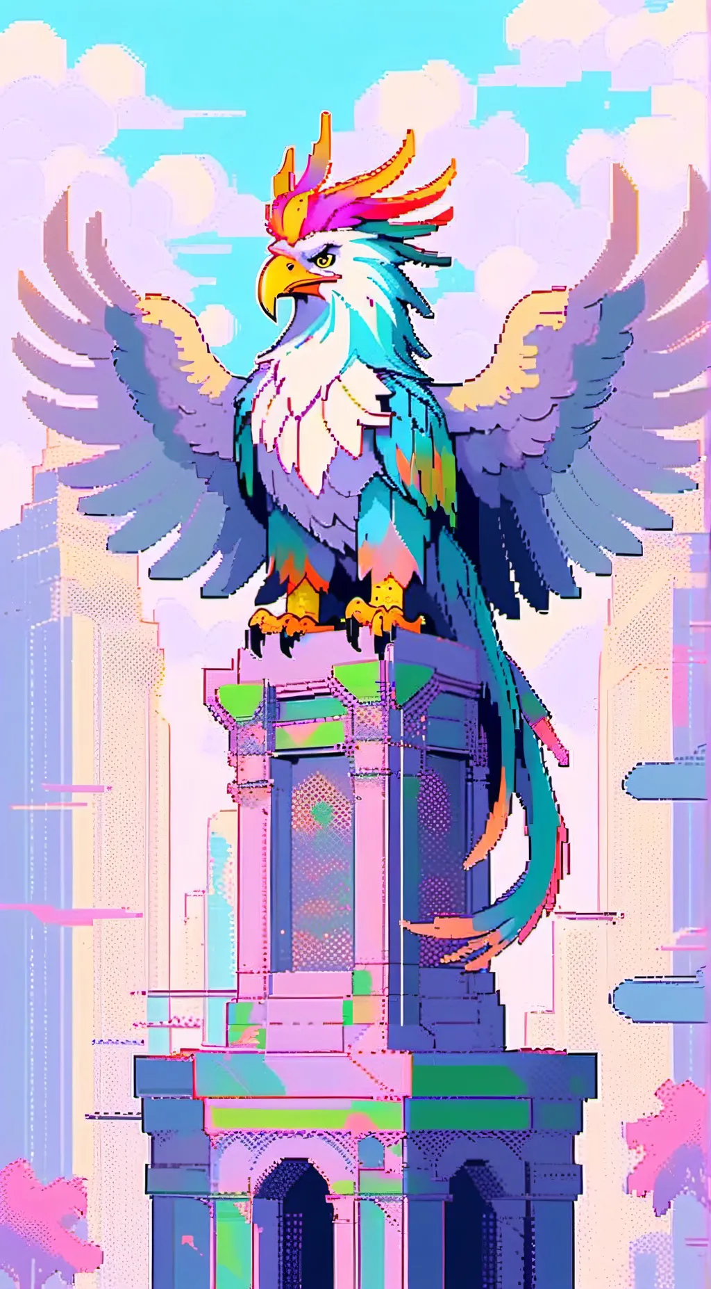 Talkie AI - Chat with PAYBACK WHEEL