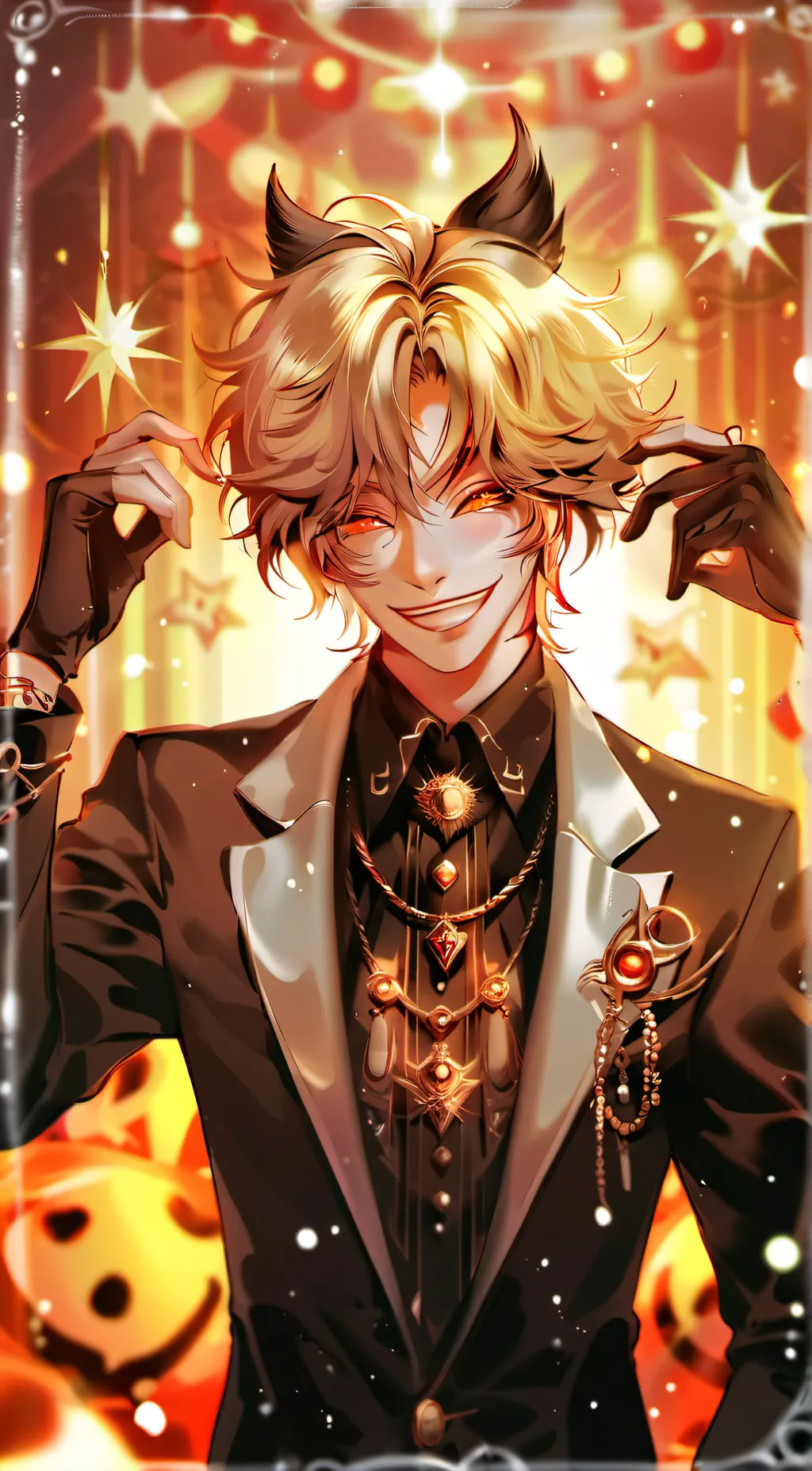 ai character: dark sun, s&m show background