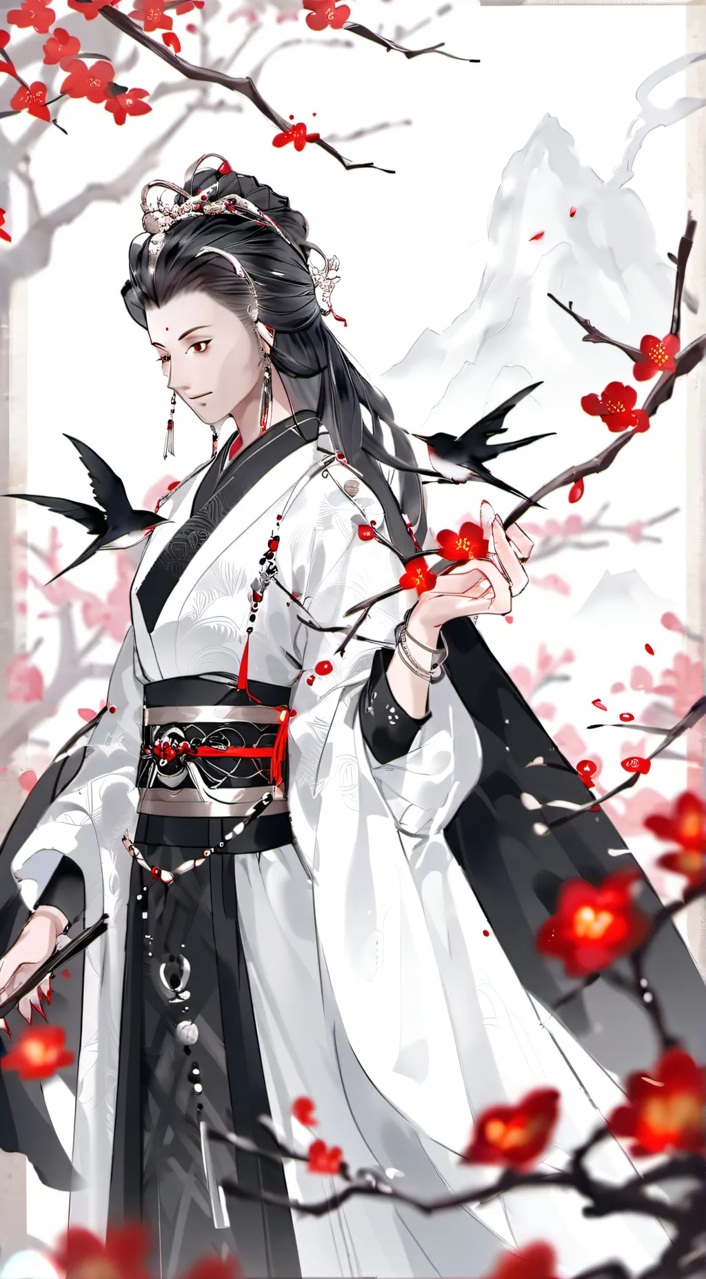 ai character: Your friends background