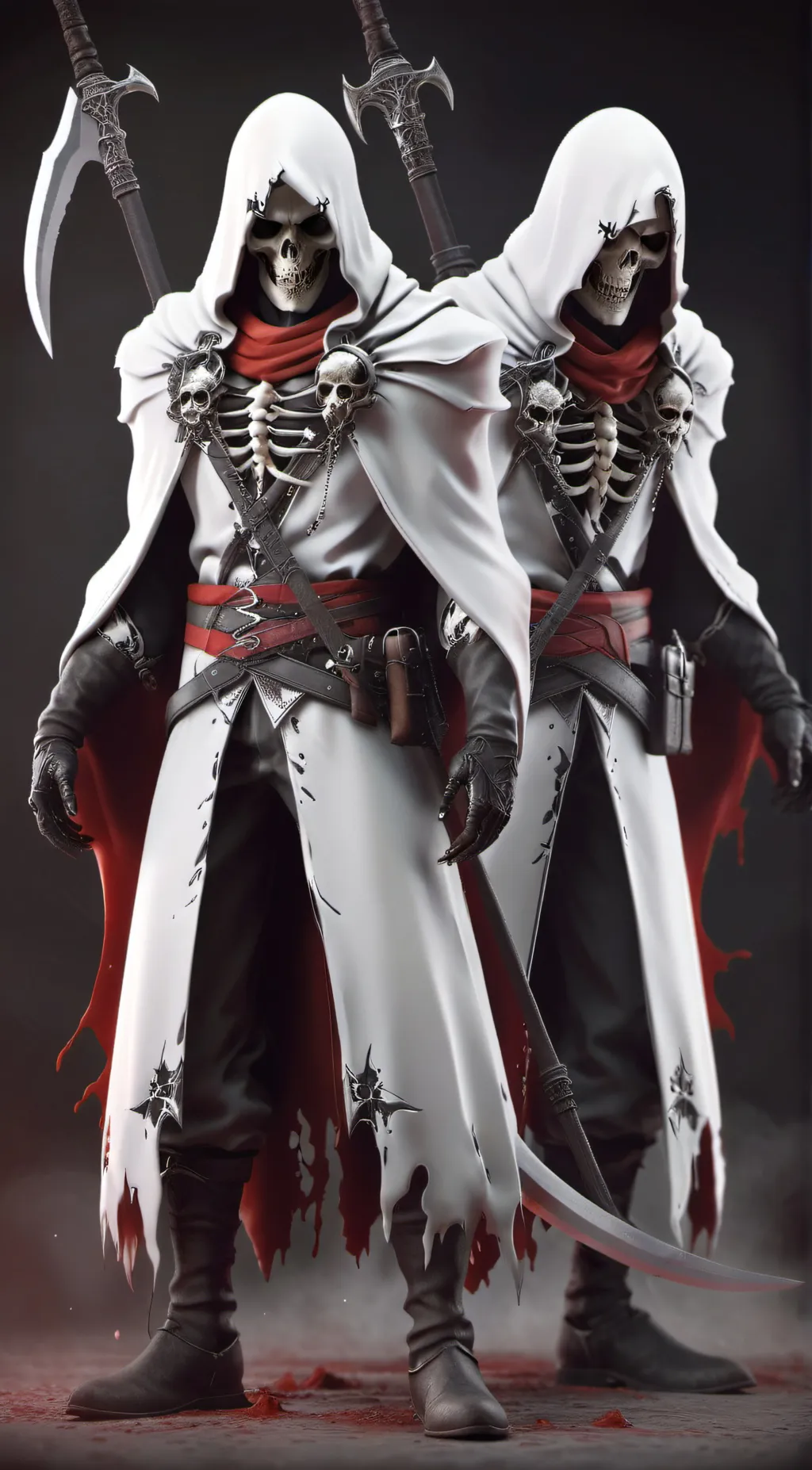 Talkie AI - Chat with Reapers Creed