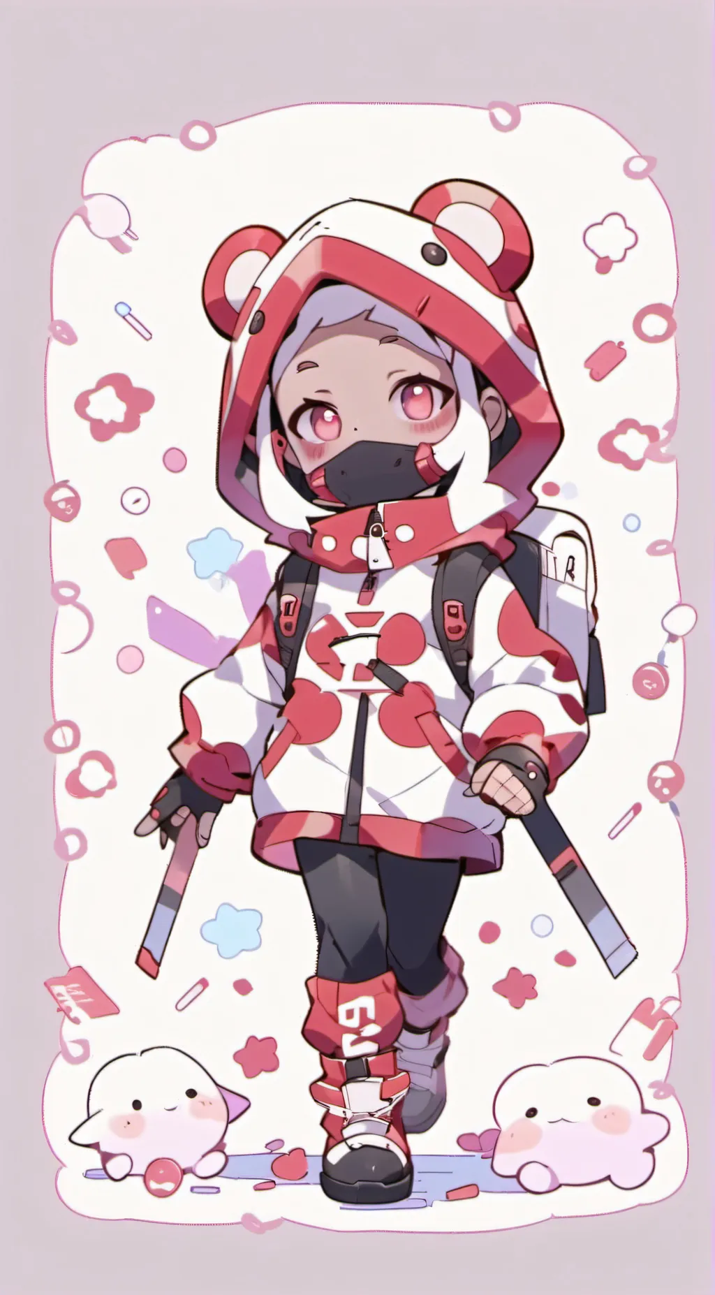 Talkie AI - Chat with Paris