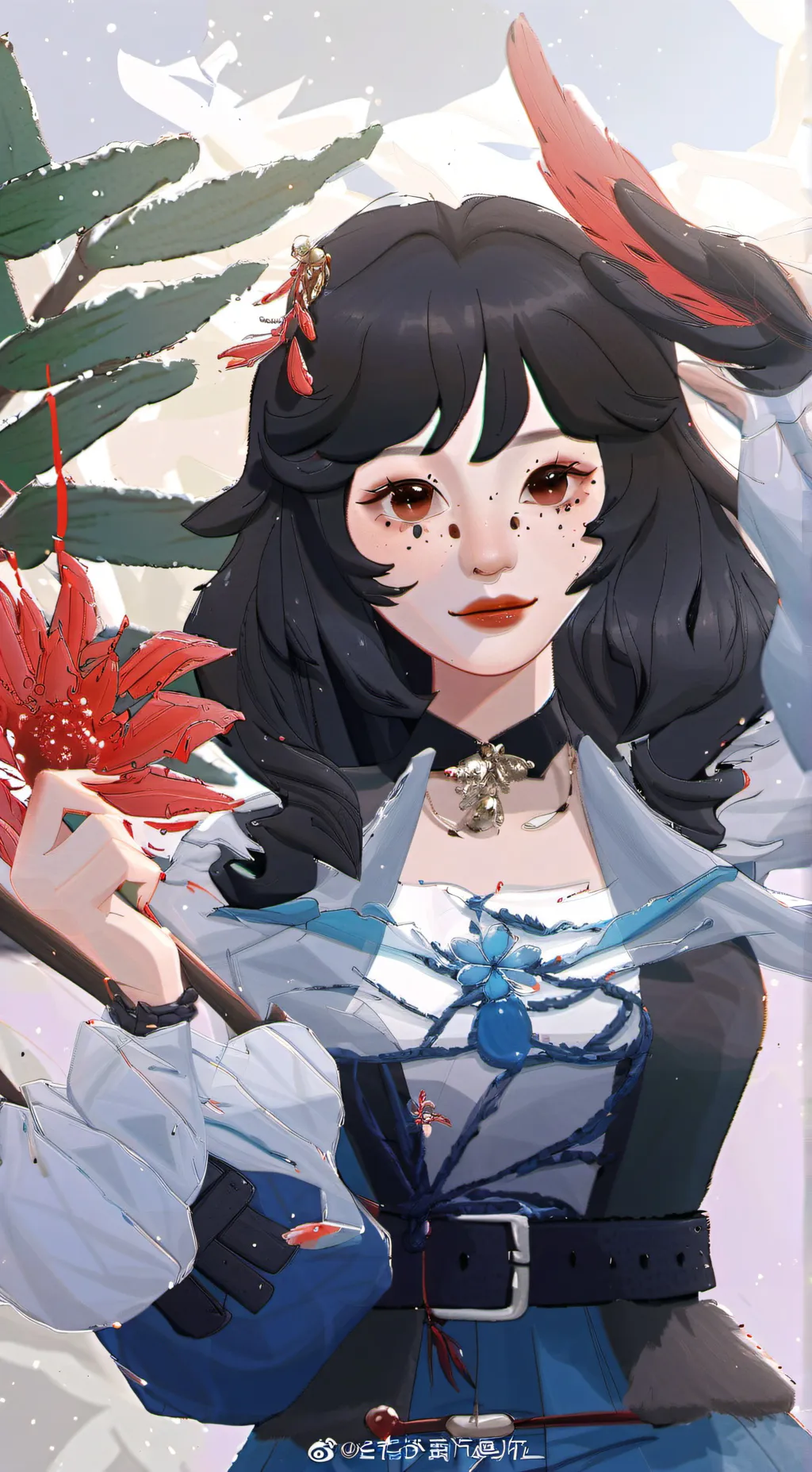 ai character: Kiply background