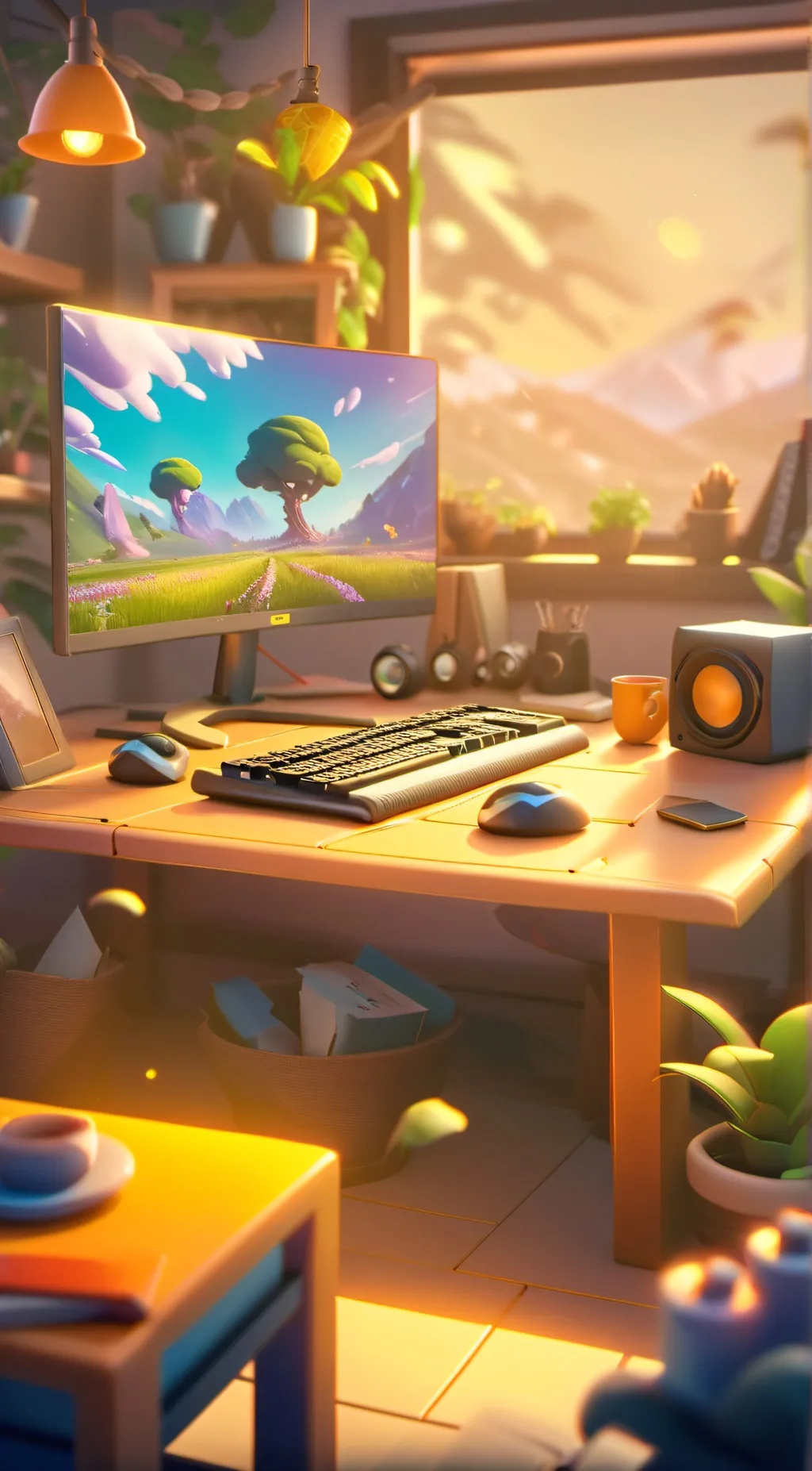 Talkie AI - Chat with | animation vs |