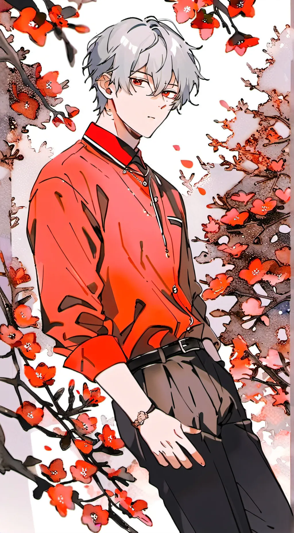 Talkie AI - Chat with Cain