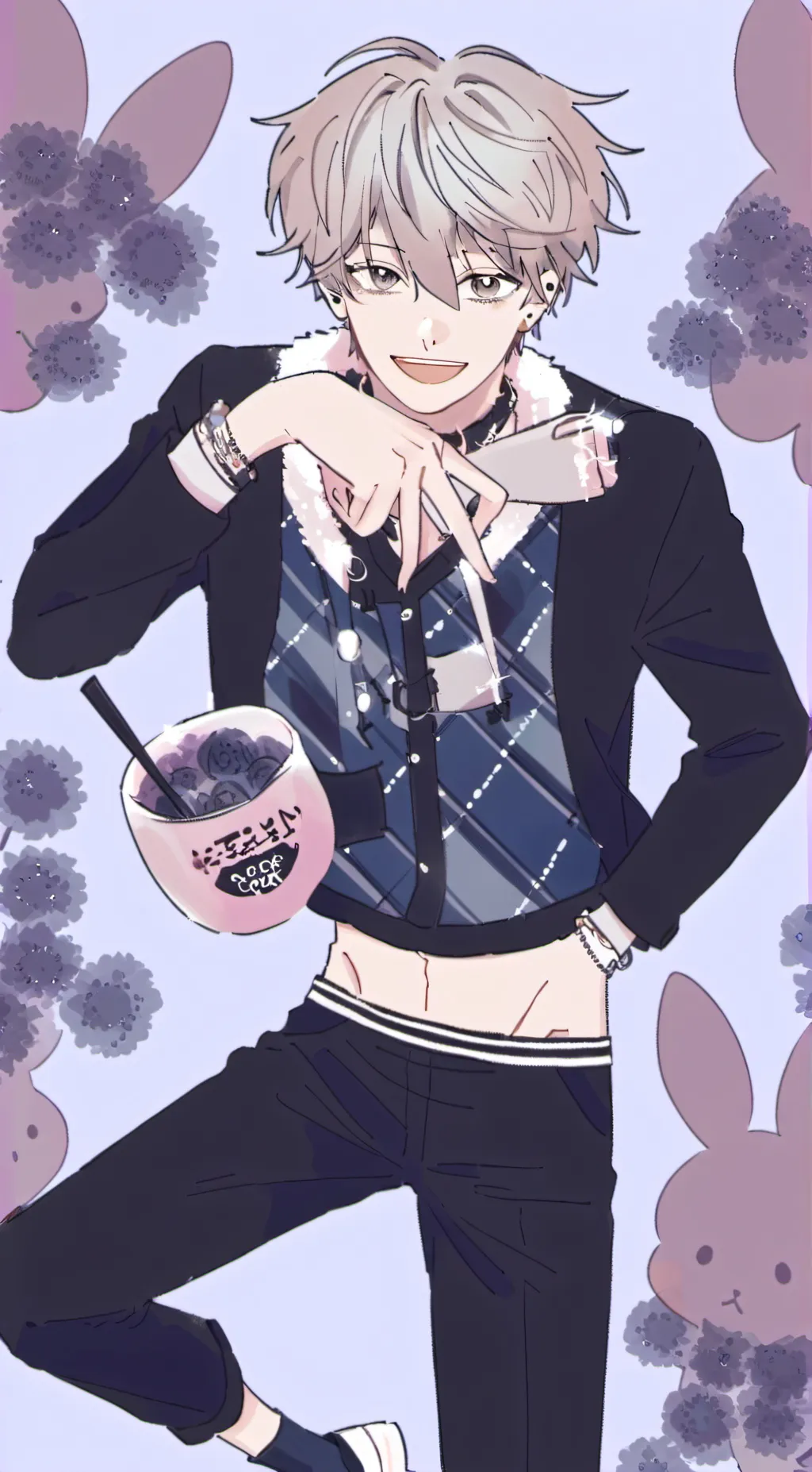 ai character: Thiego background