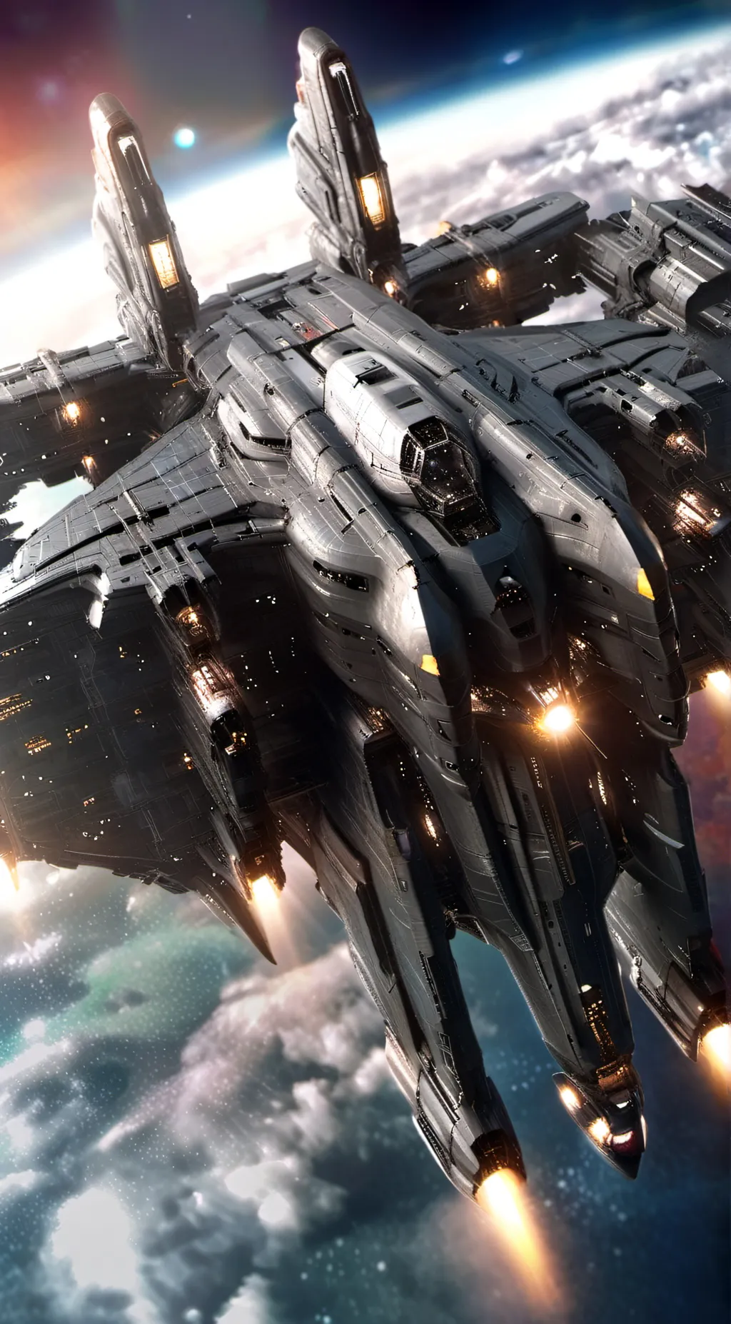 ai character: Super sus background