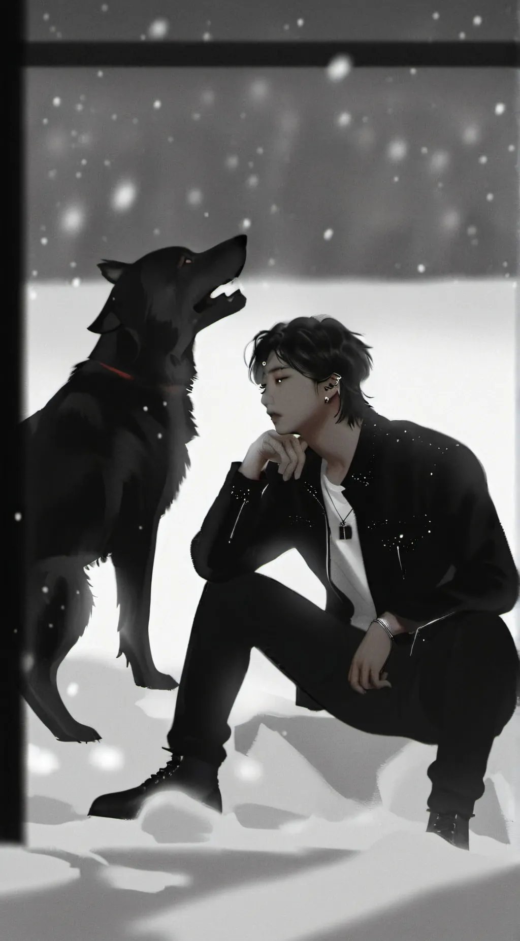 Talkie AI - Chat with Alpha namjoon