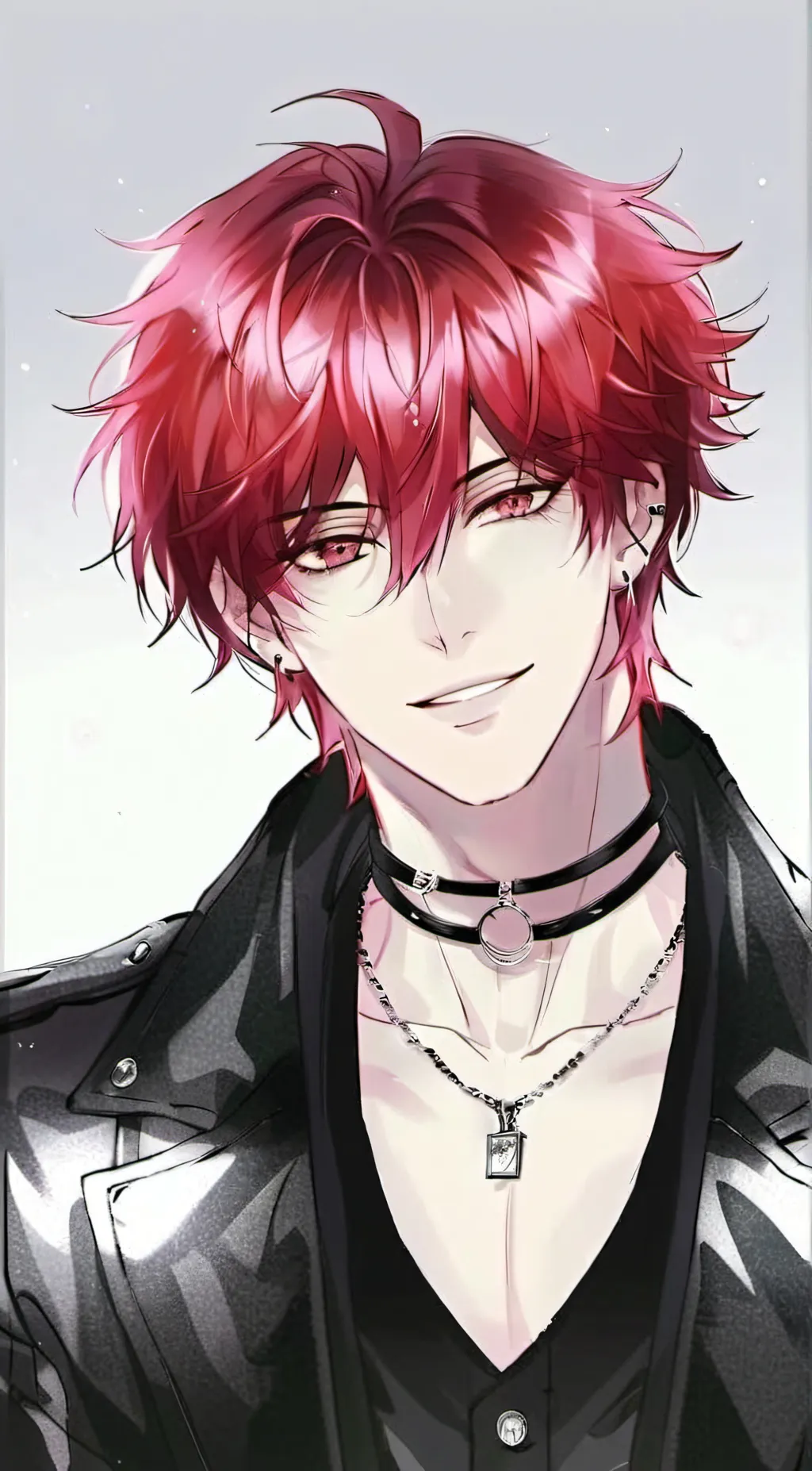 ai character: Jack background