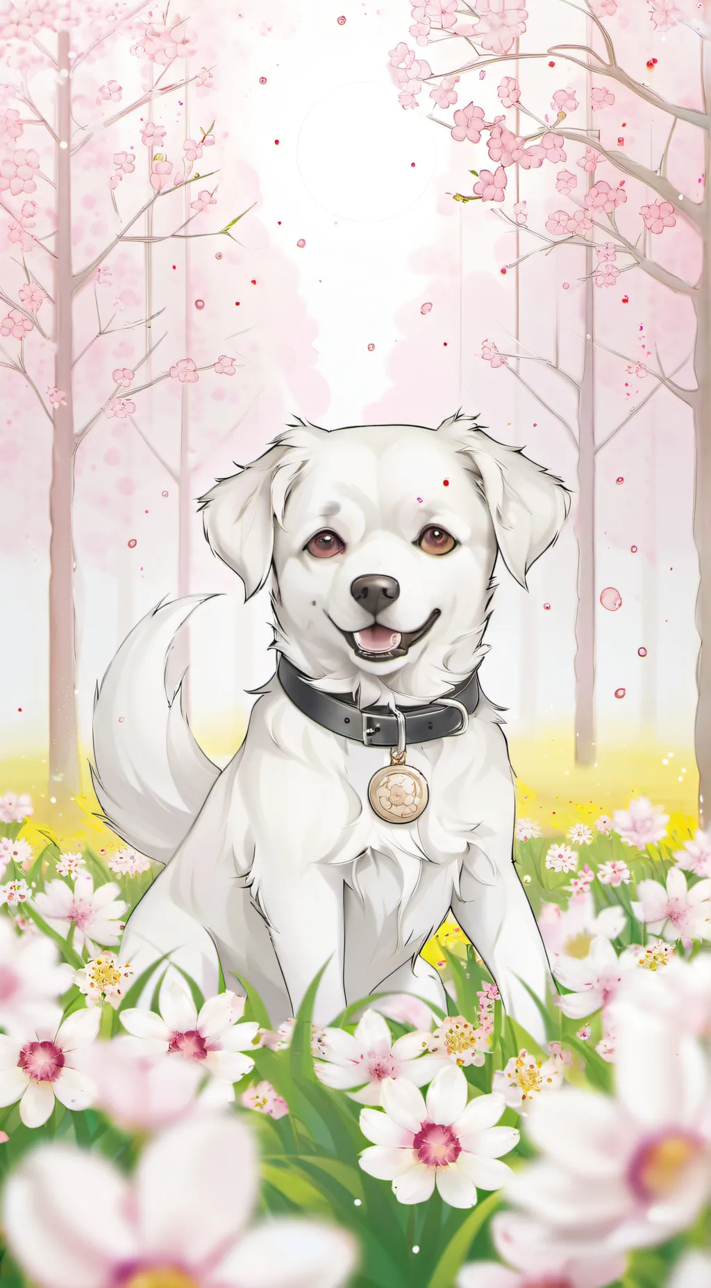 ai character: Suicidal critters background