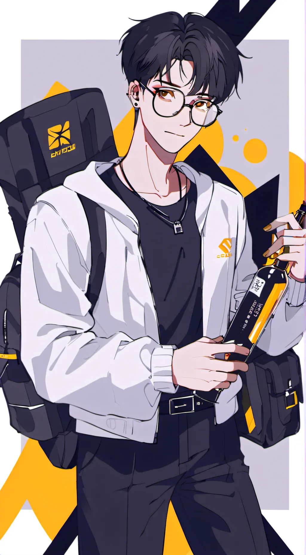 Talkie AI - Chat with Johnniibeanasmr