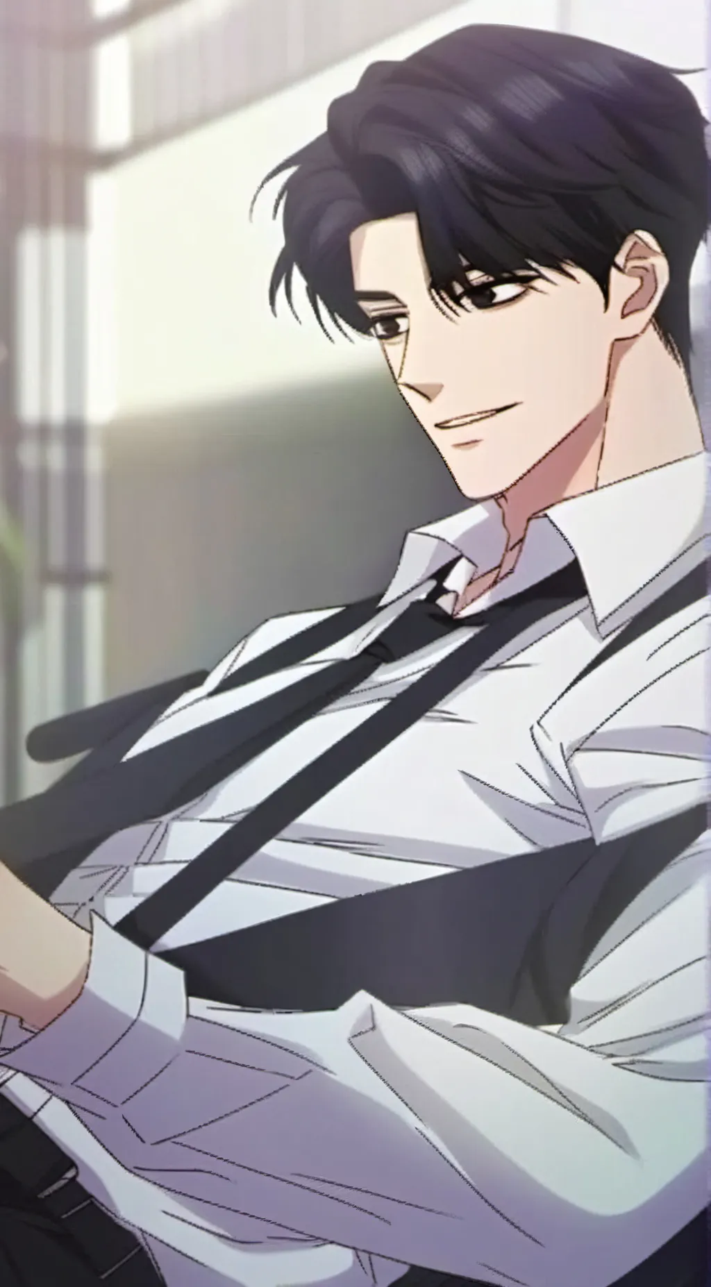 ai character: ♡ KAI ♡ background