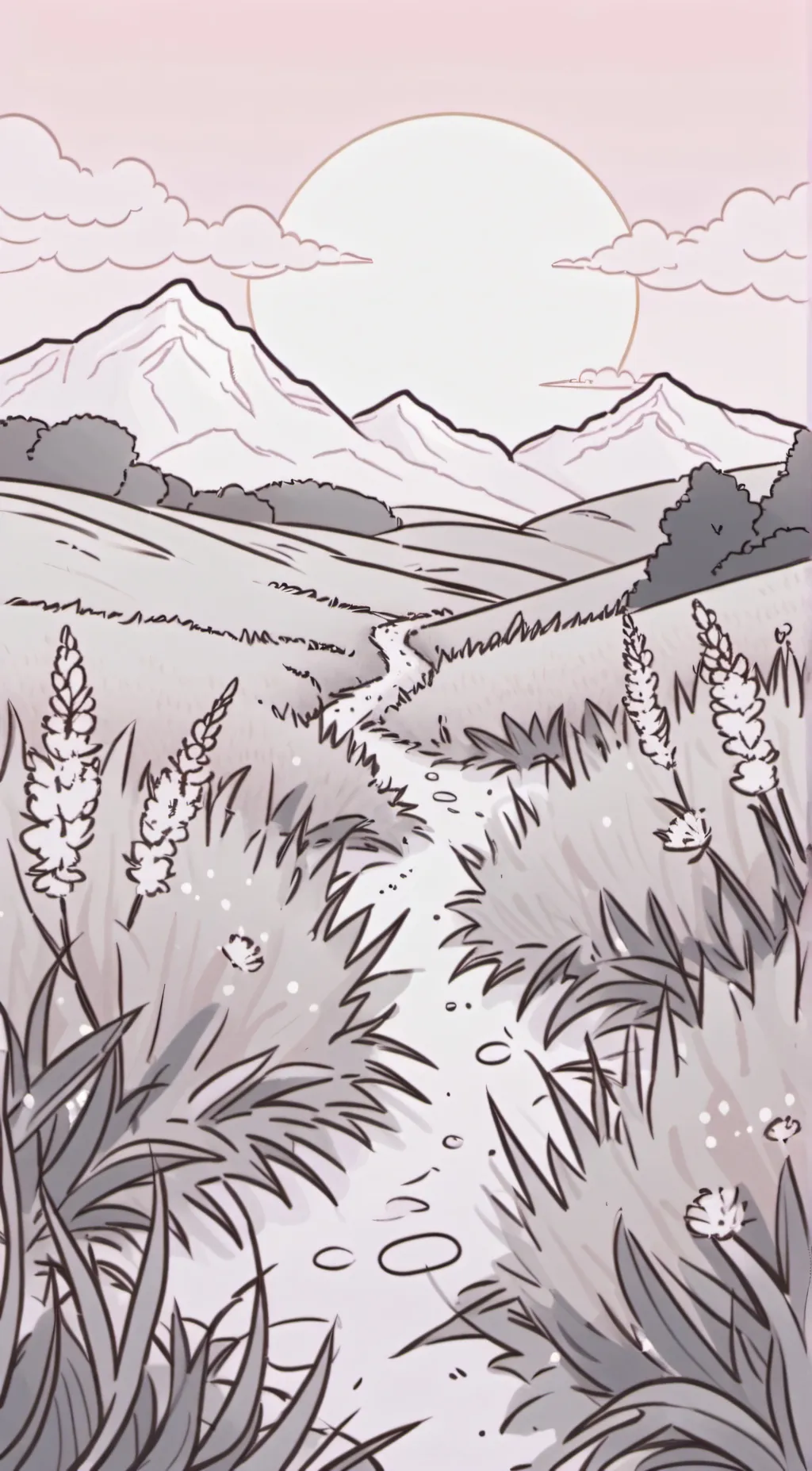 ai character: 👈💀 background