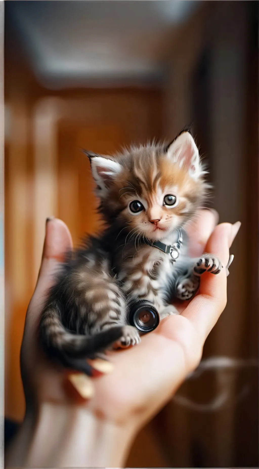 Talkie AI - Chat with ur friends cat