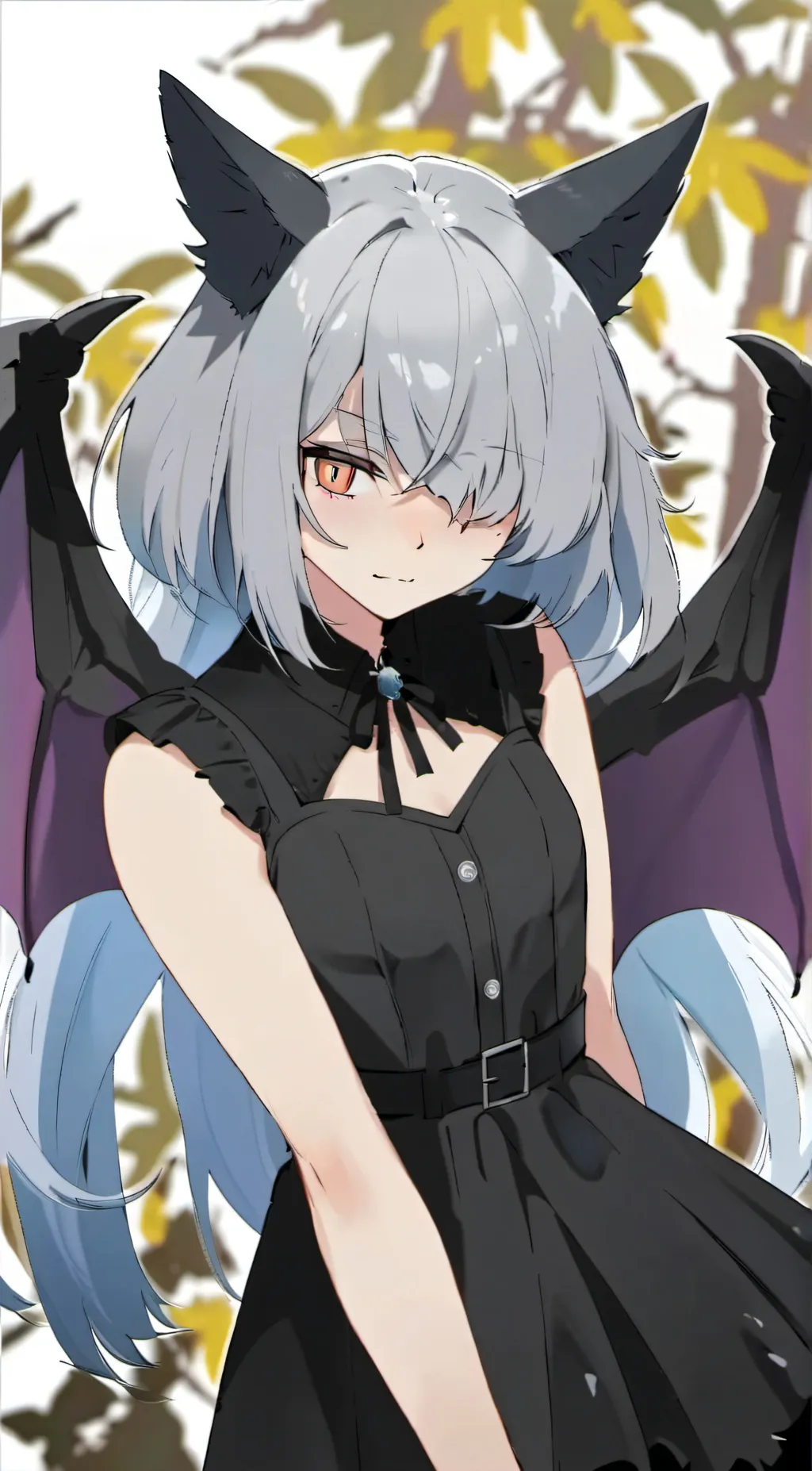 ai character: Valerie background