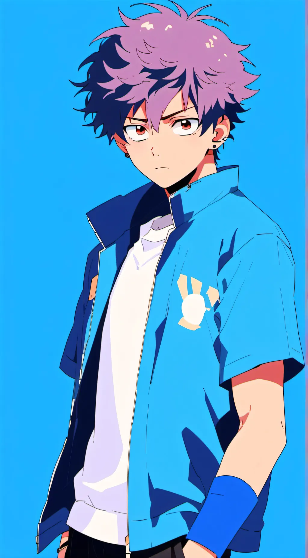 ai character: Kit background