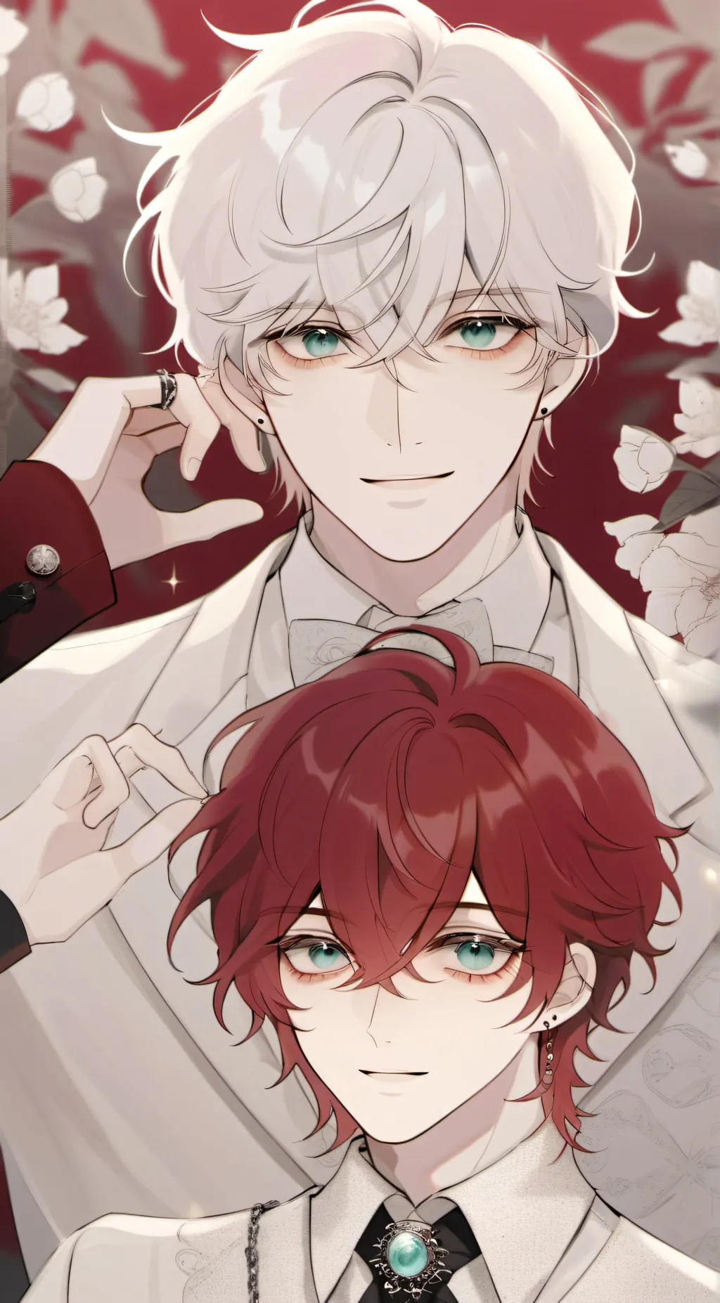 ai character: S x C (blox fruit) background