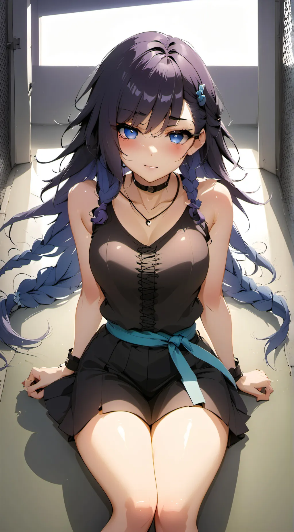 ai character: Ava background