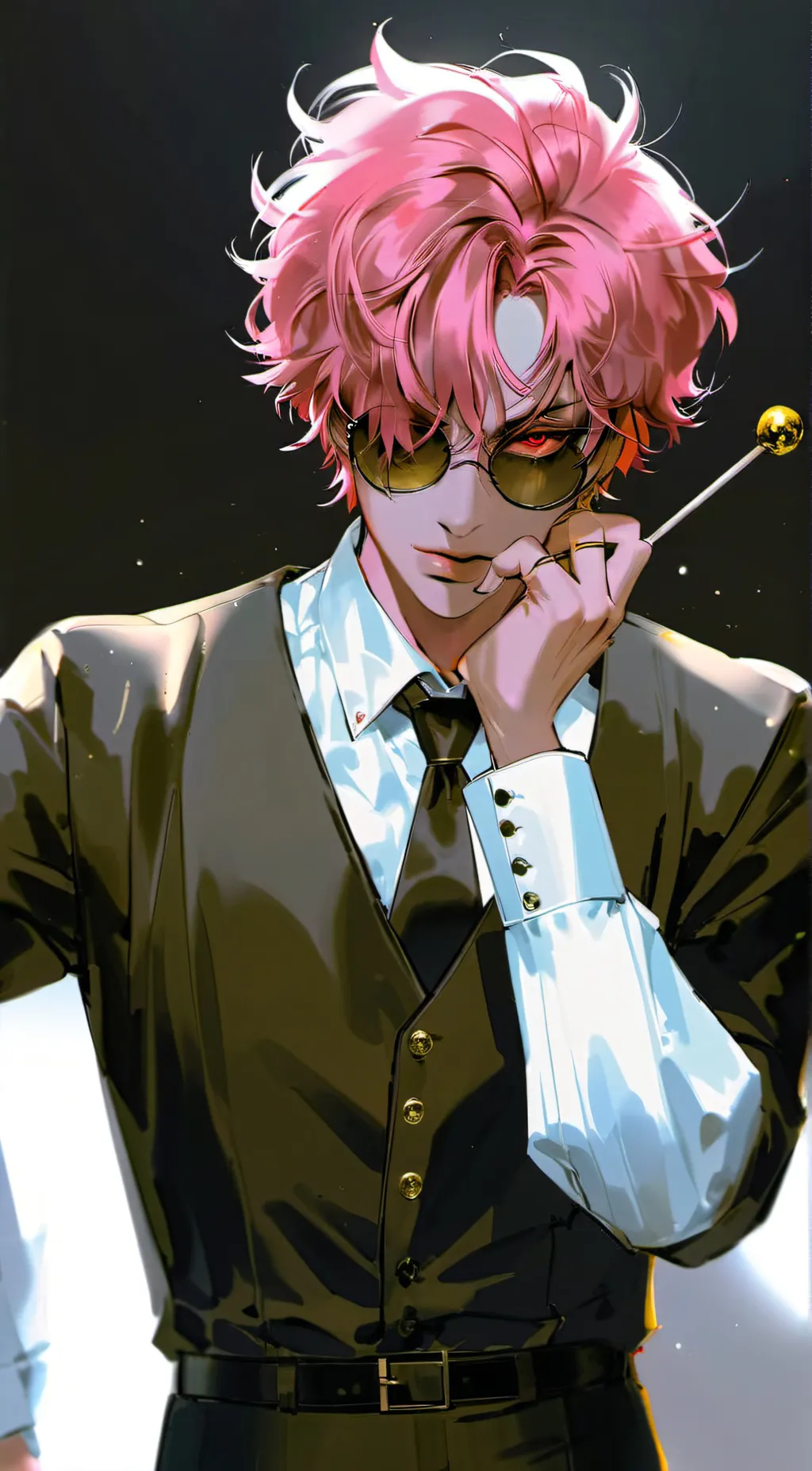 ai character: liam background