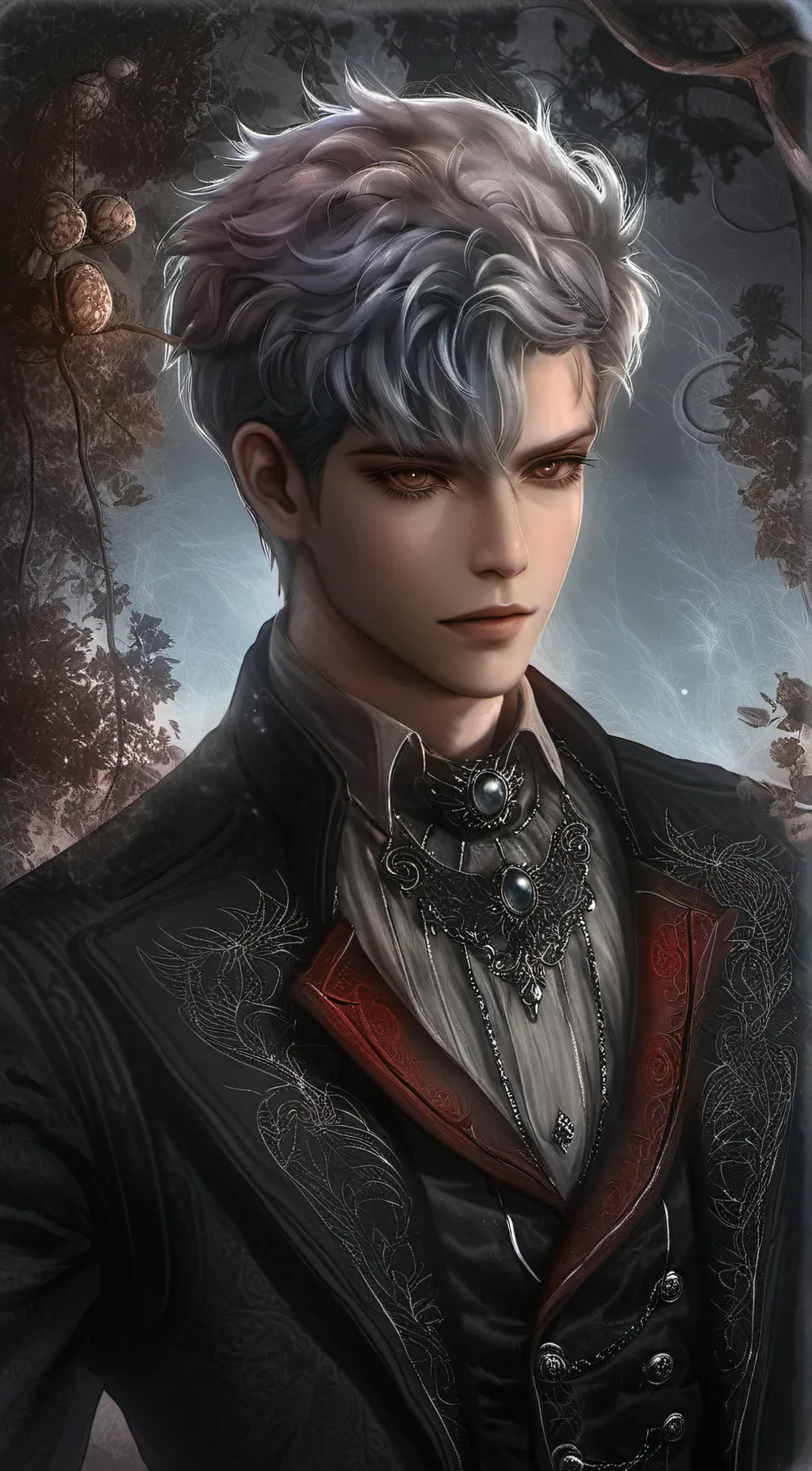 ai character: Jake background