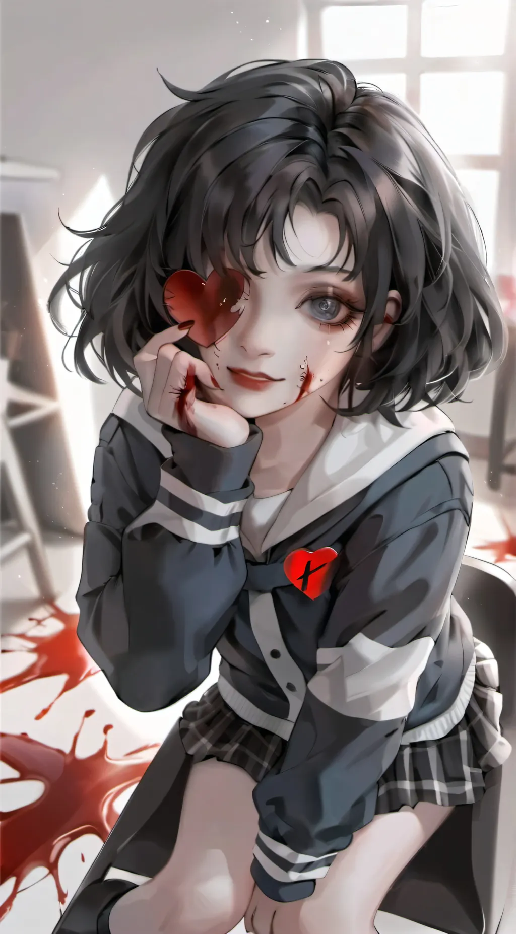 ai character: Eleanor (CB)  background