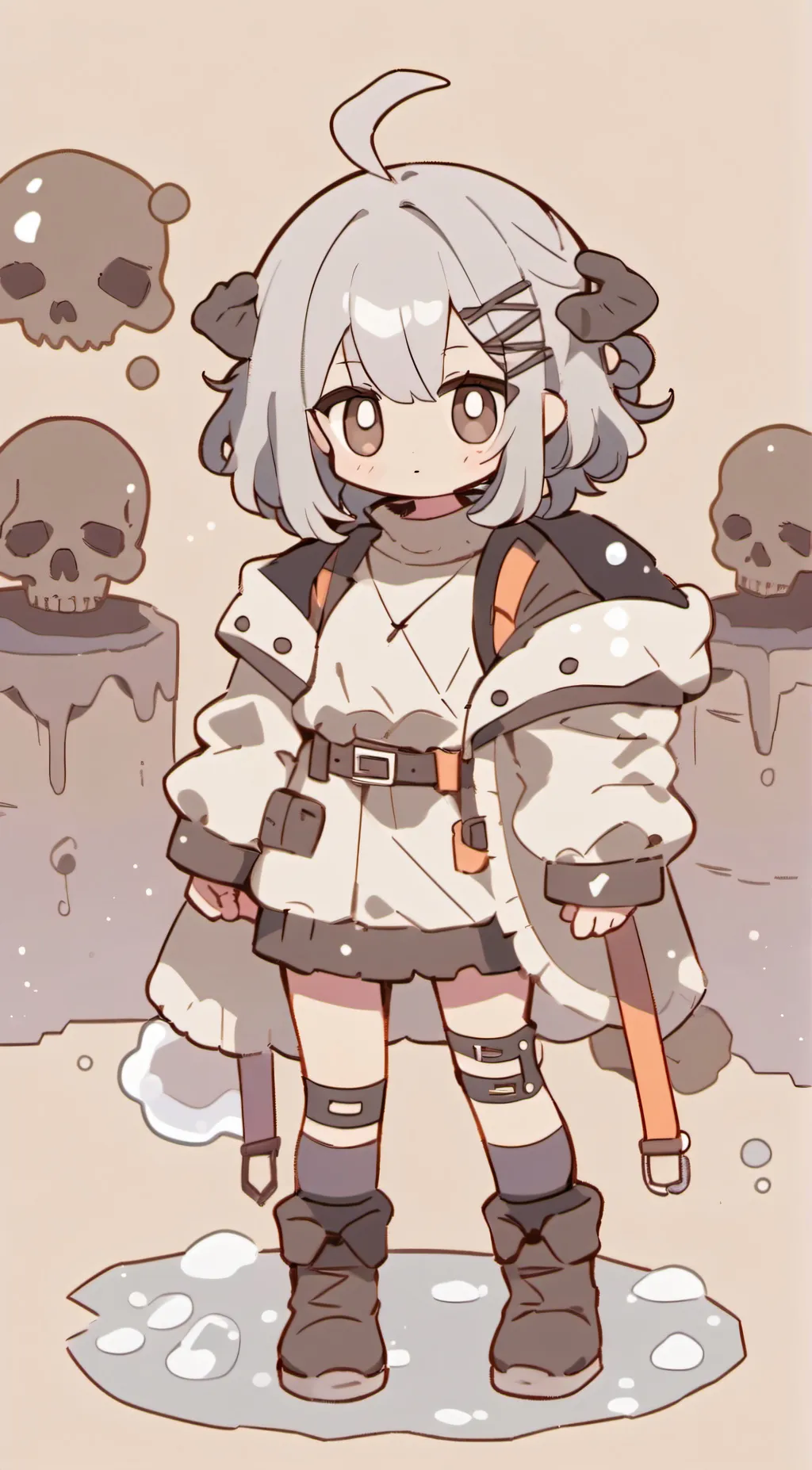 Talkie AI - Chat with metal slime