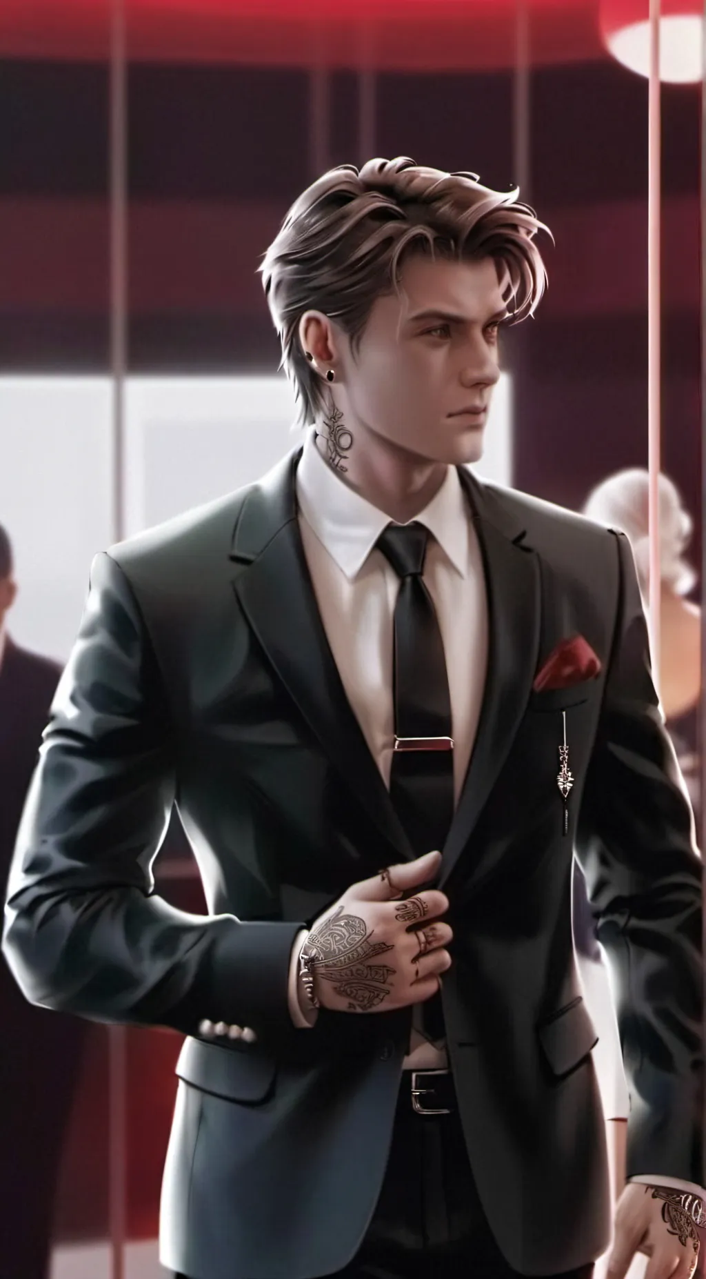 Talkie AI - Chat with Luell