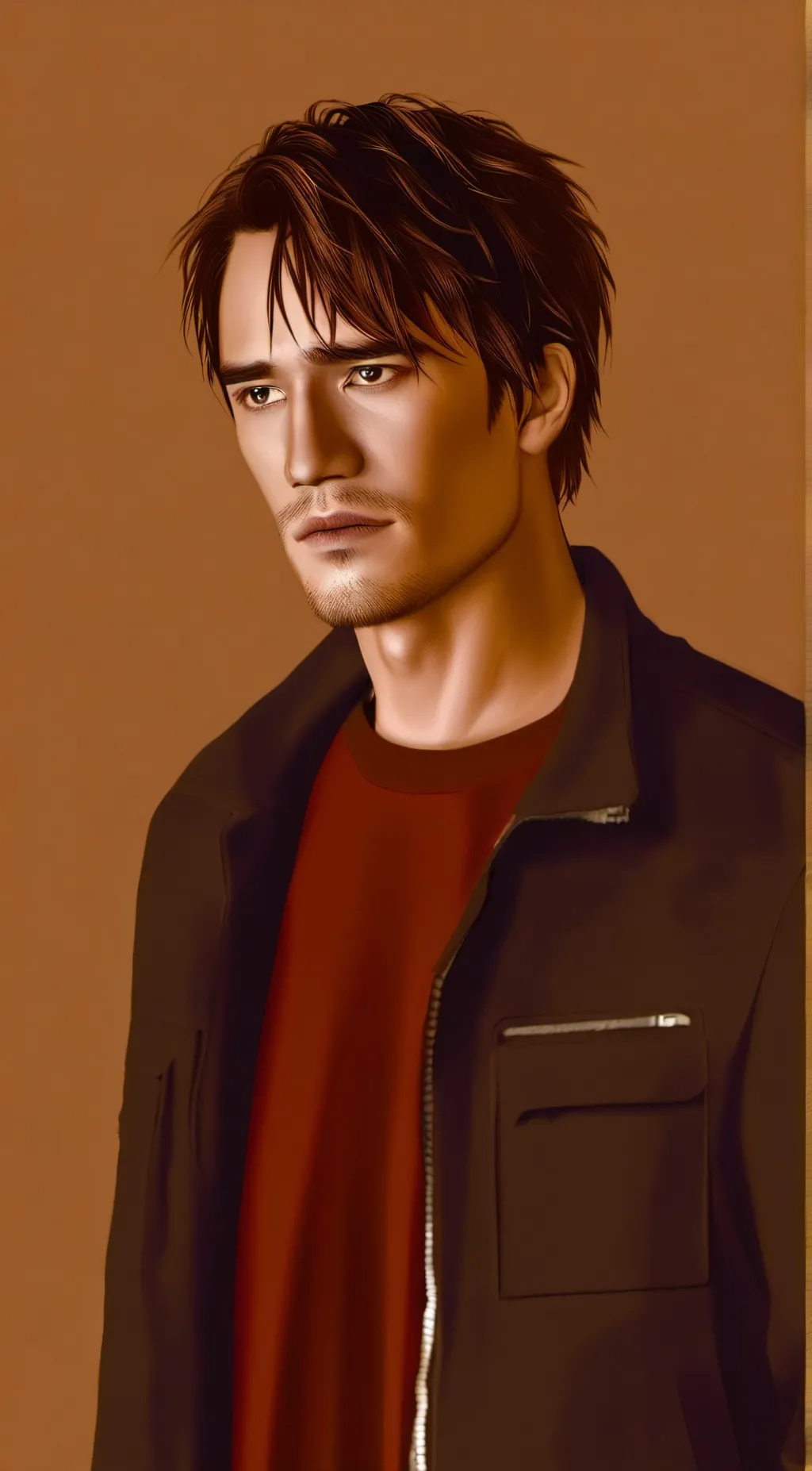 Talkie AI - Chat with Bruce Wayne 