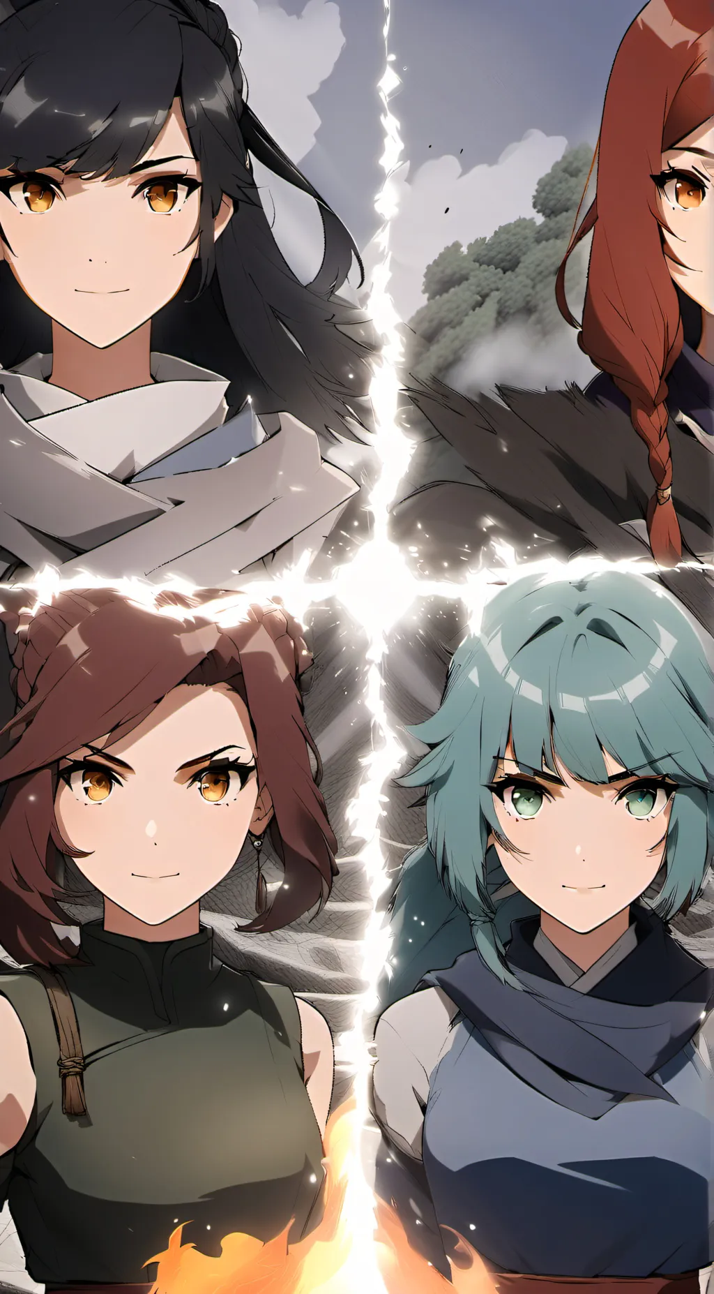 Talkie AI - Chat with Ari, Ami, Aki, Iyo