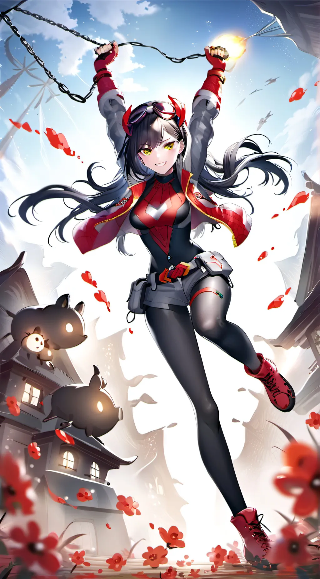 Talkie AI - Chat with Spider girl