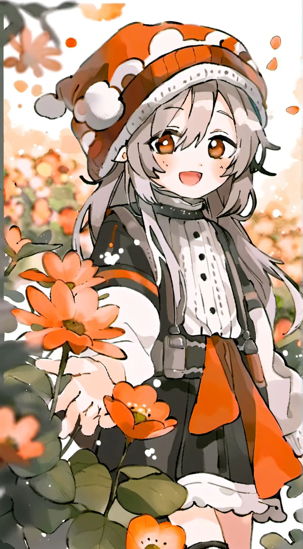 ai character: Lusi background