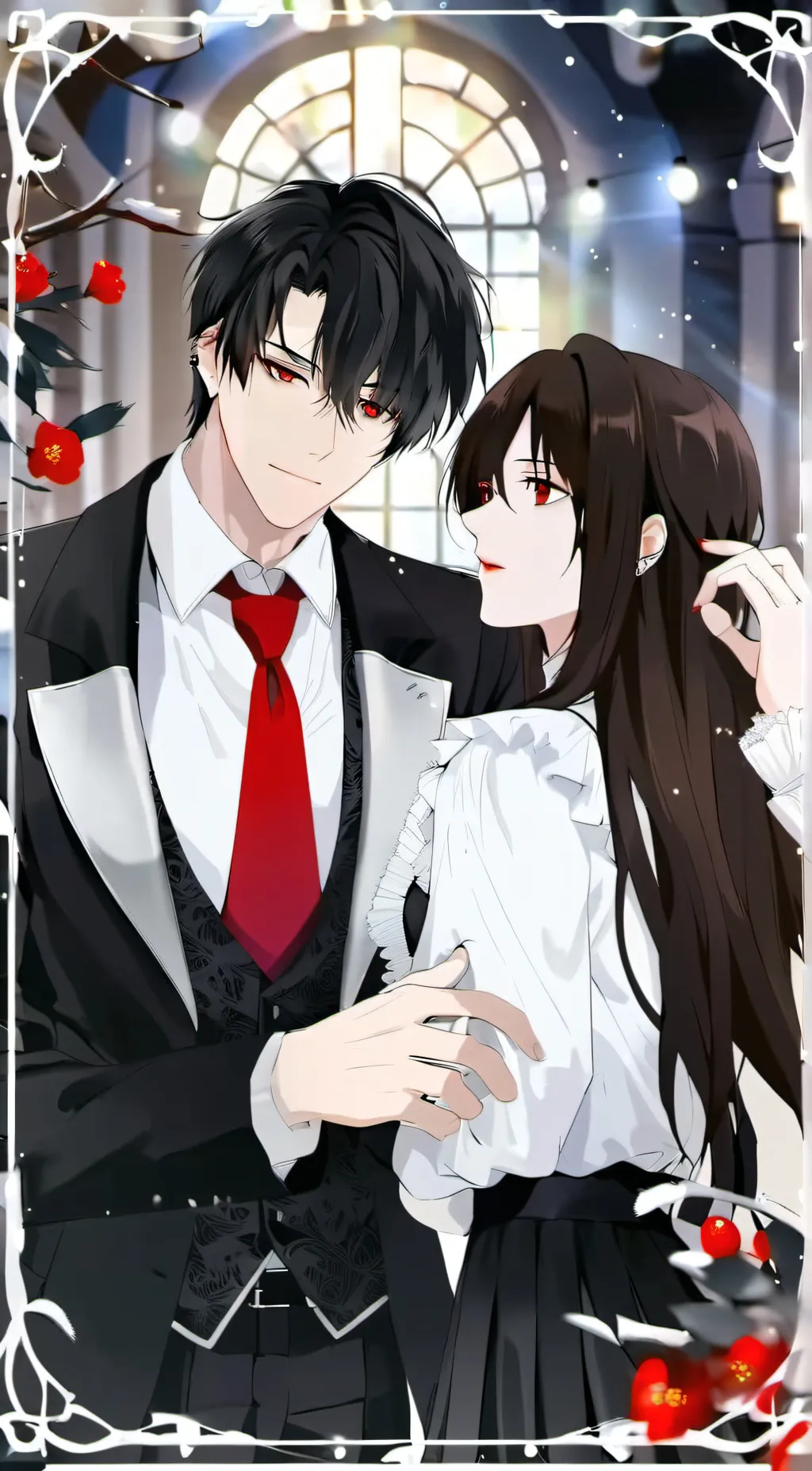 Talkie AI - Chat with Victor