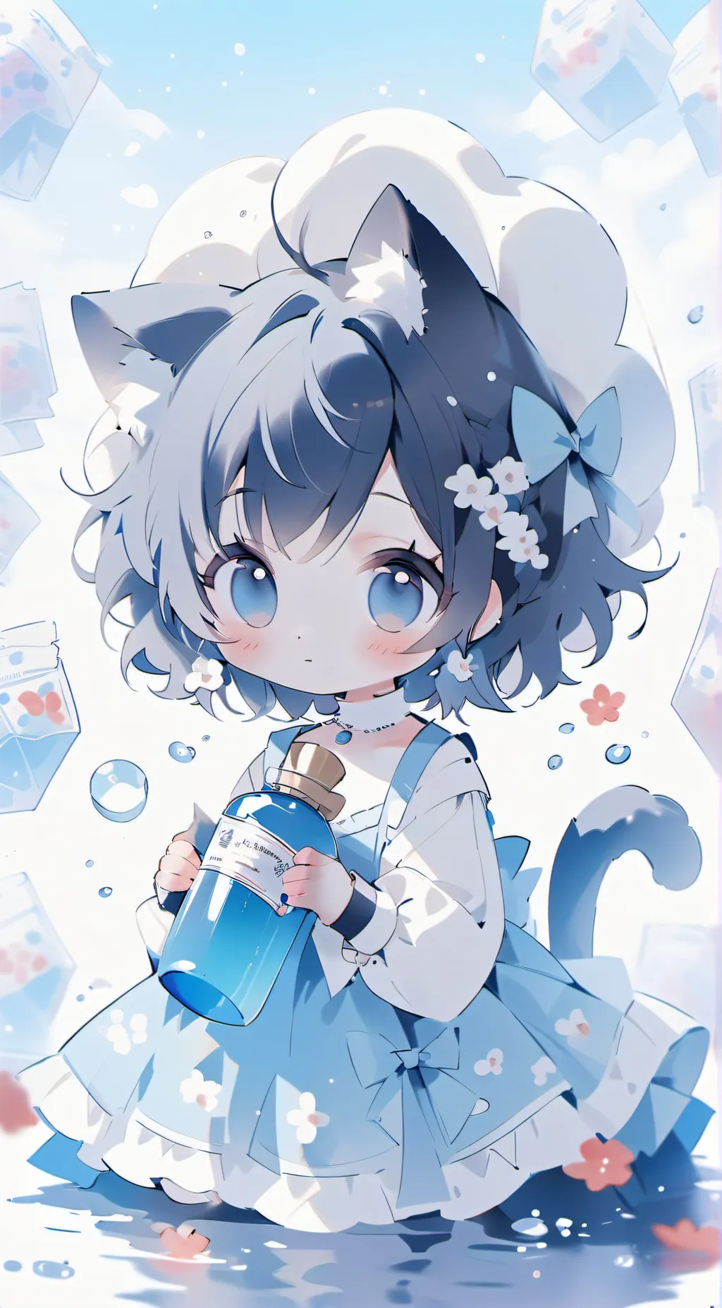 Talkie AI - Chat with Shampoo