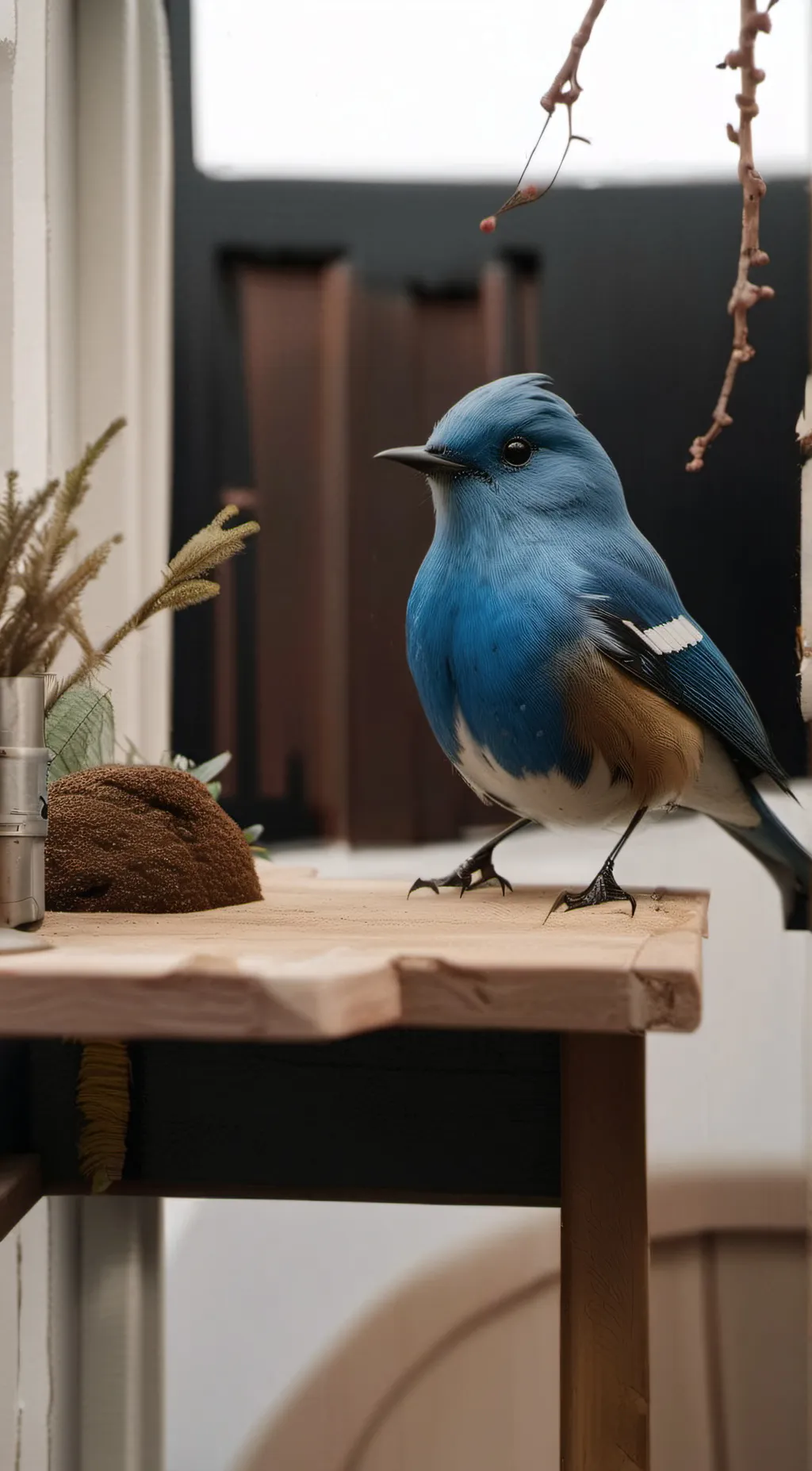 ai character: Ivandoes Quest. background