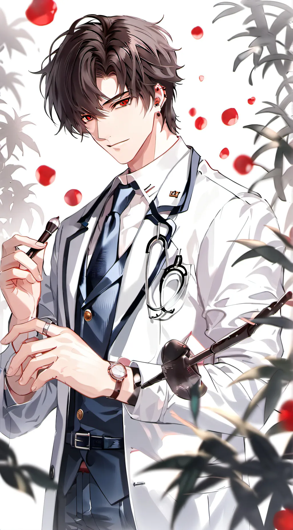 Talkie AI - Chat with Dr.Jason