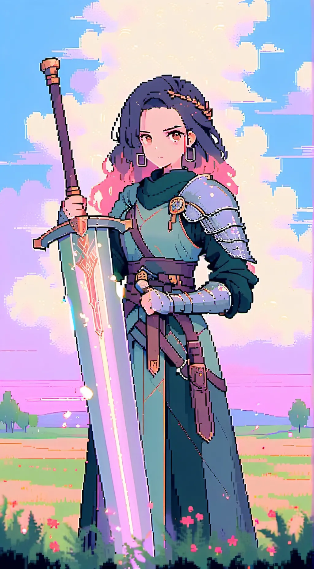 ai character: Princess Tabatha background