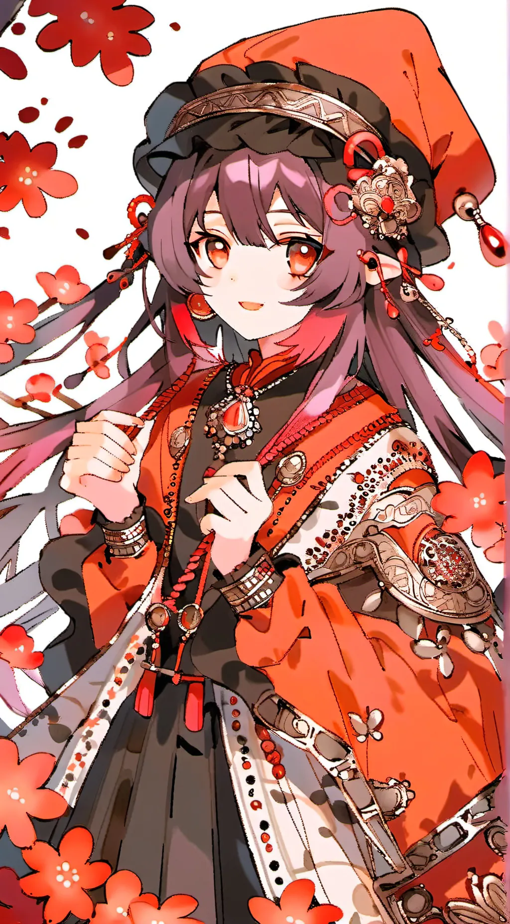 Talkie AI - Chat with Hu tao