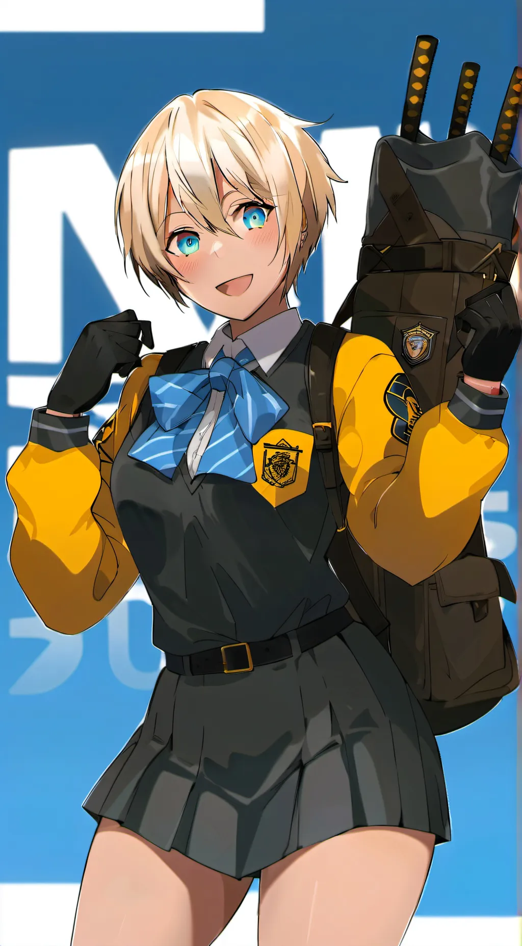 Talkie AI - Chat with Asu Rito