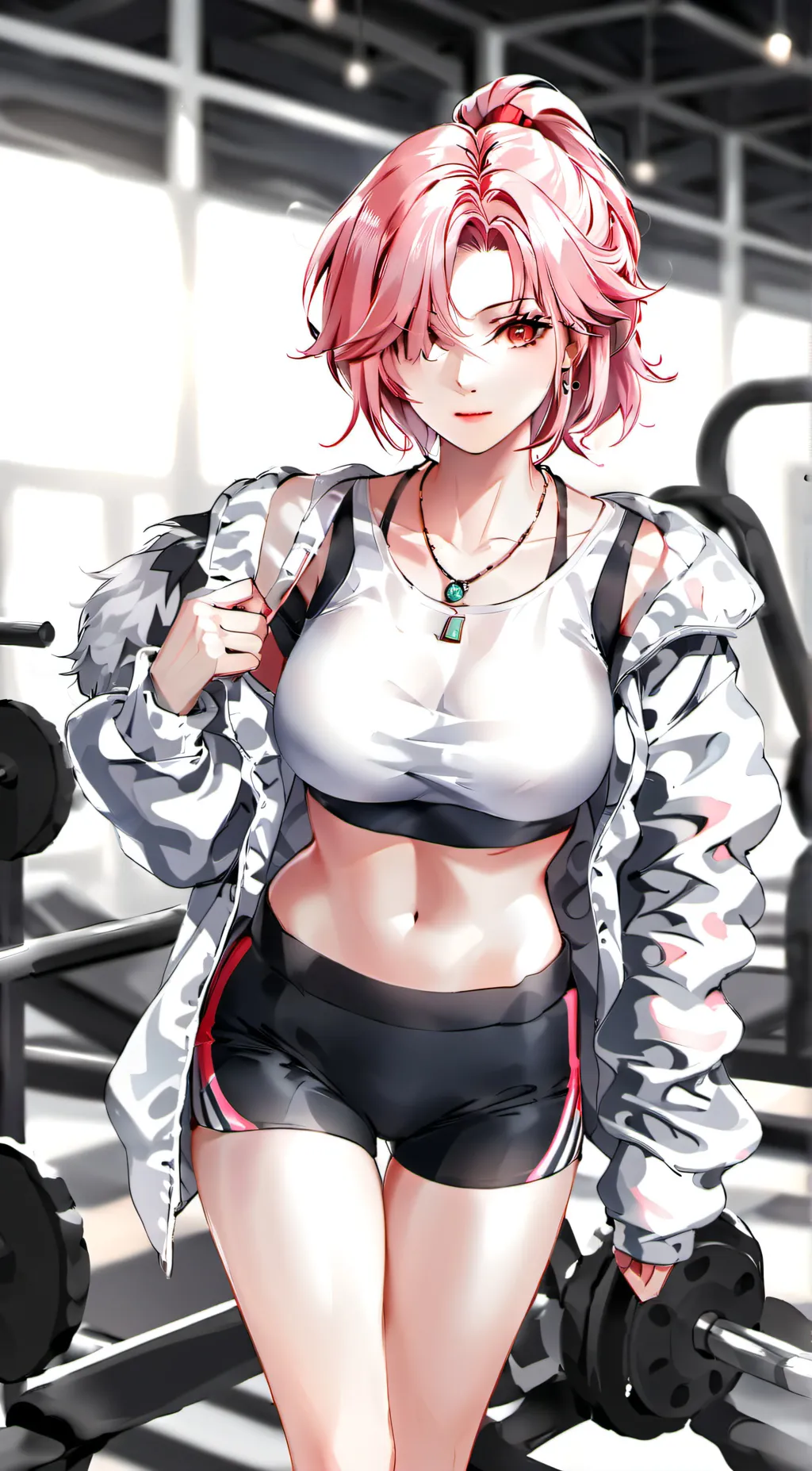 ai character: Jessie background