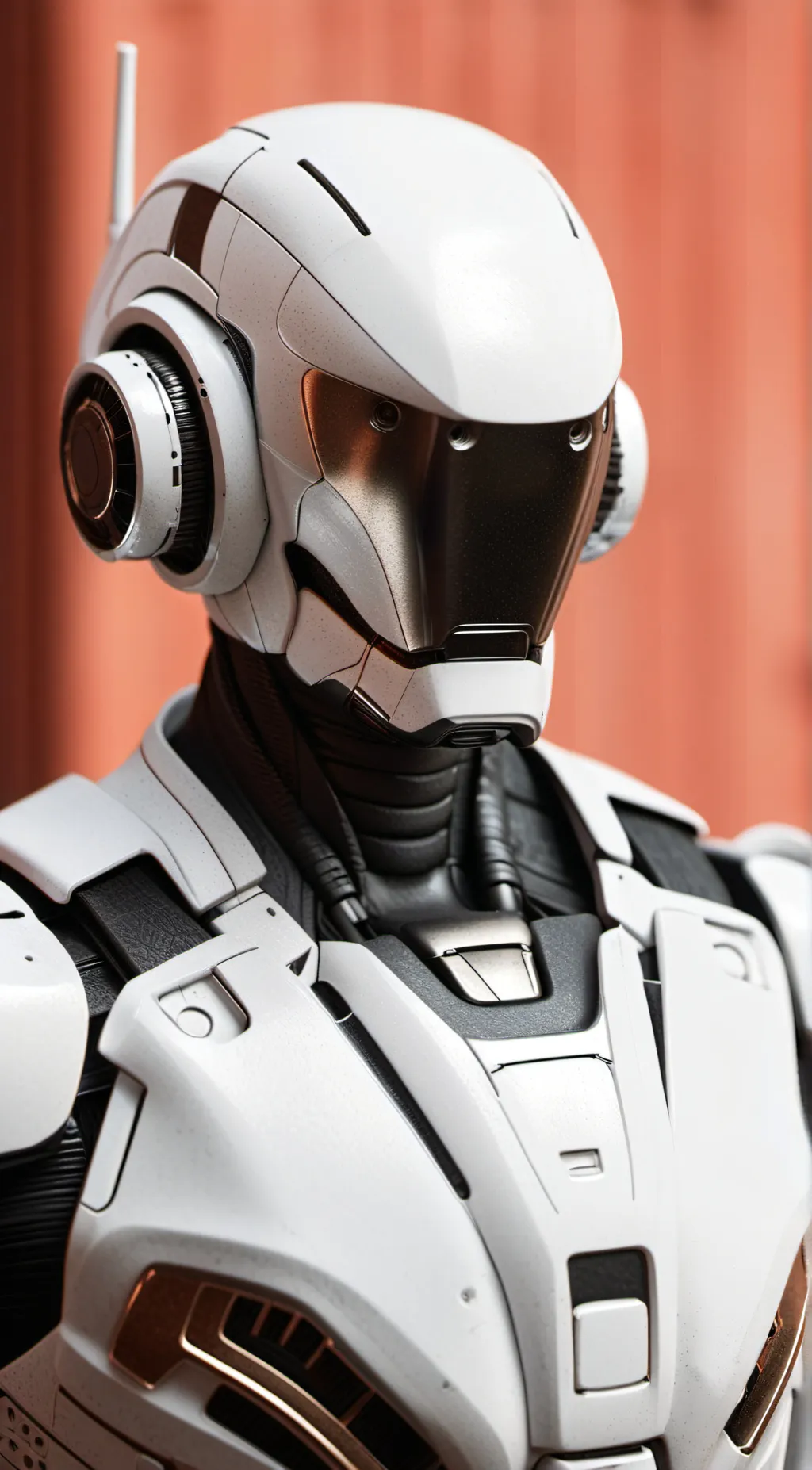 ai character: song bot background