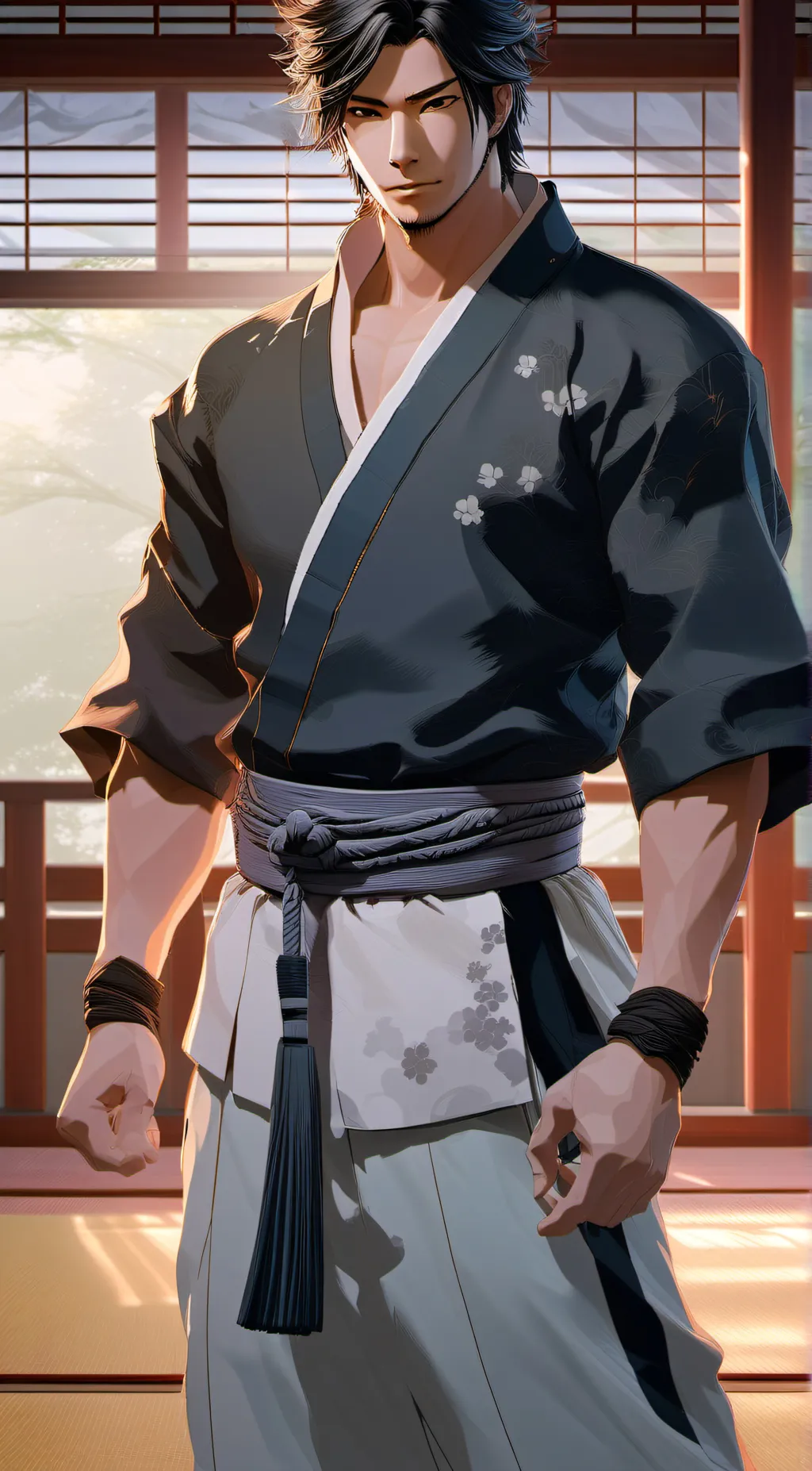 ai character: Aizawa background