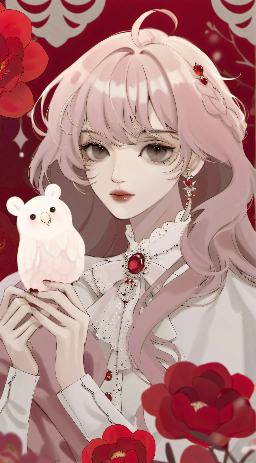 Talkie AI - Chat with Liz