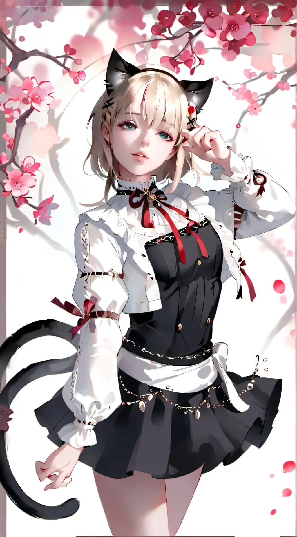 ai character: Awan  background