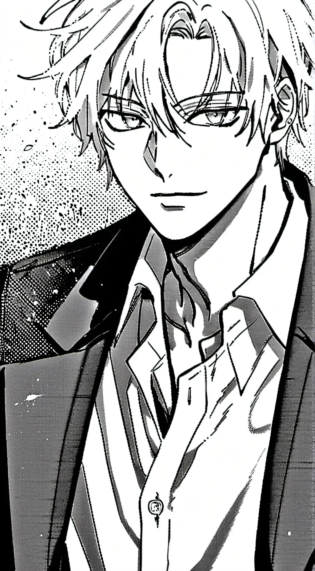 ai character: Eddie  background