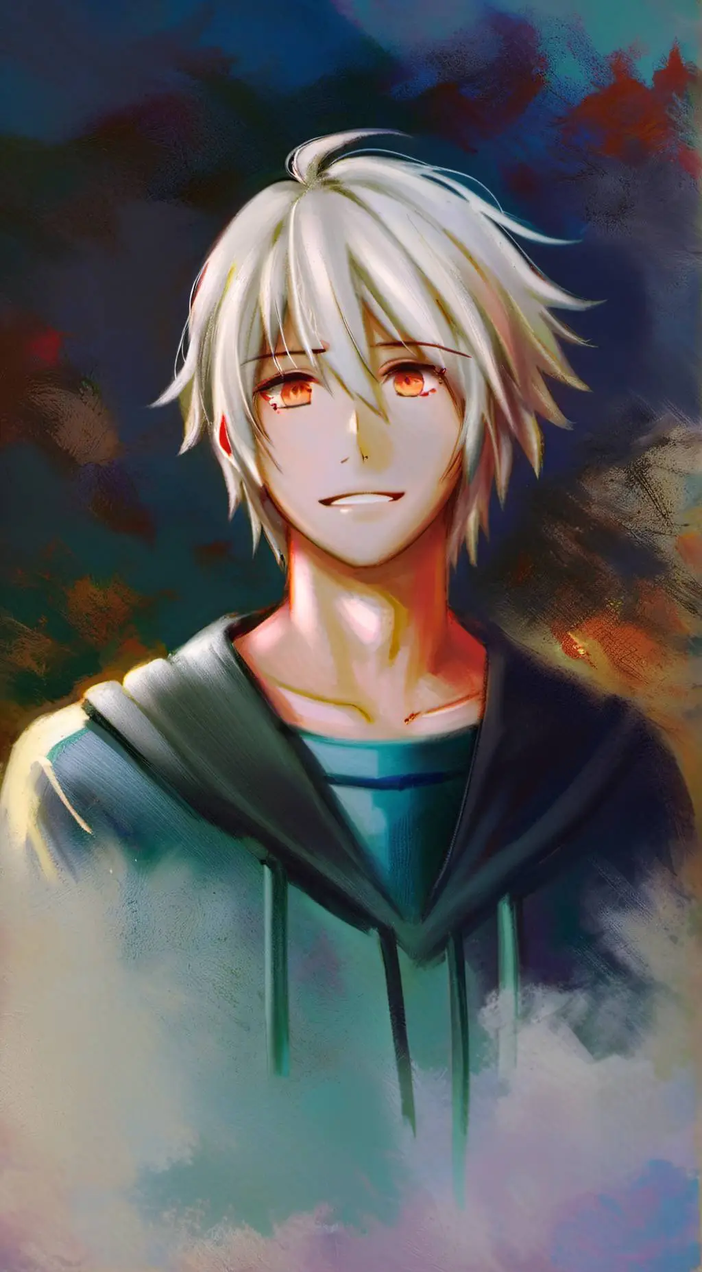 ai character: Yandere simulator background