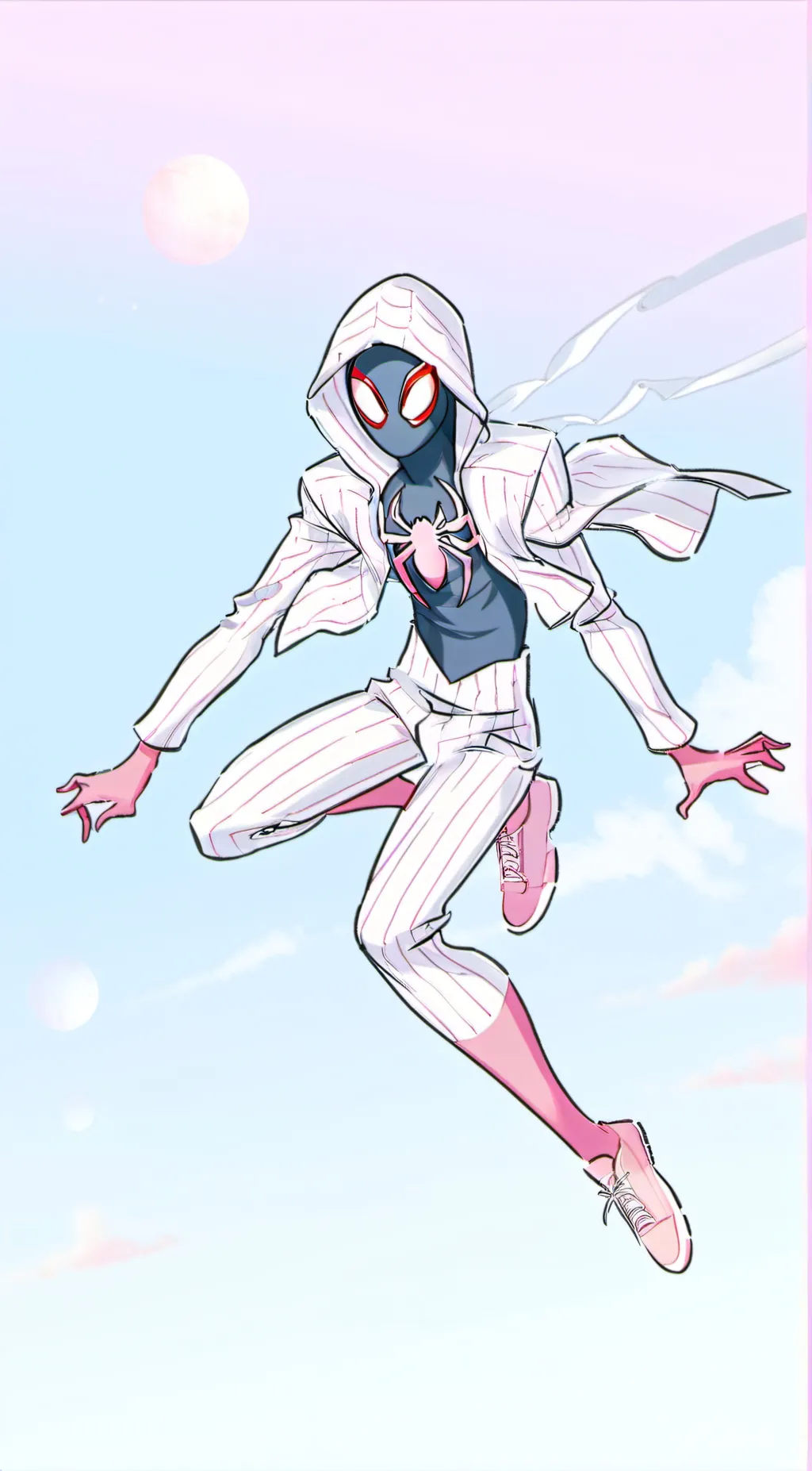 Talkie AI - Chat with spider gwen