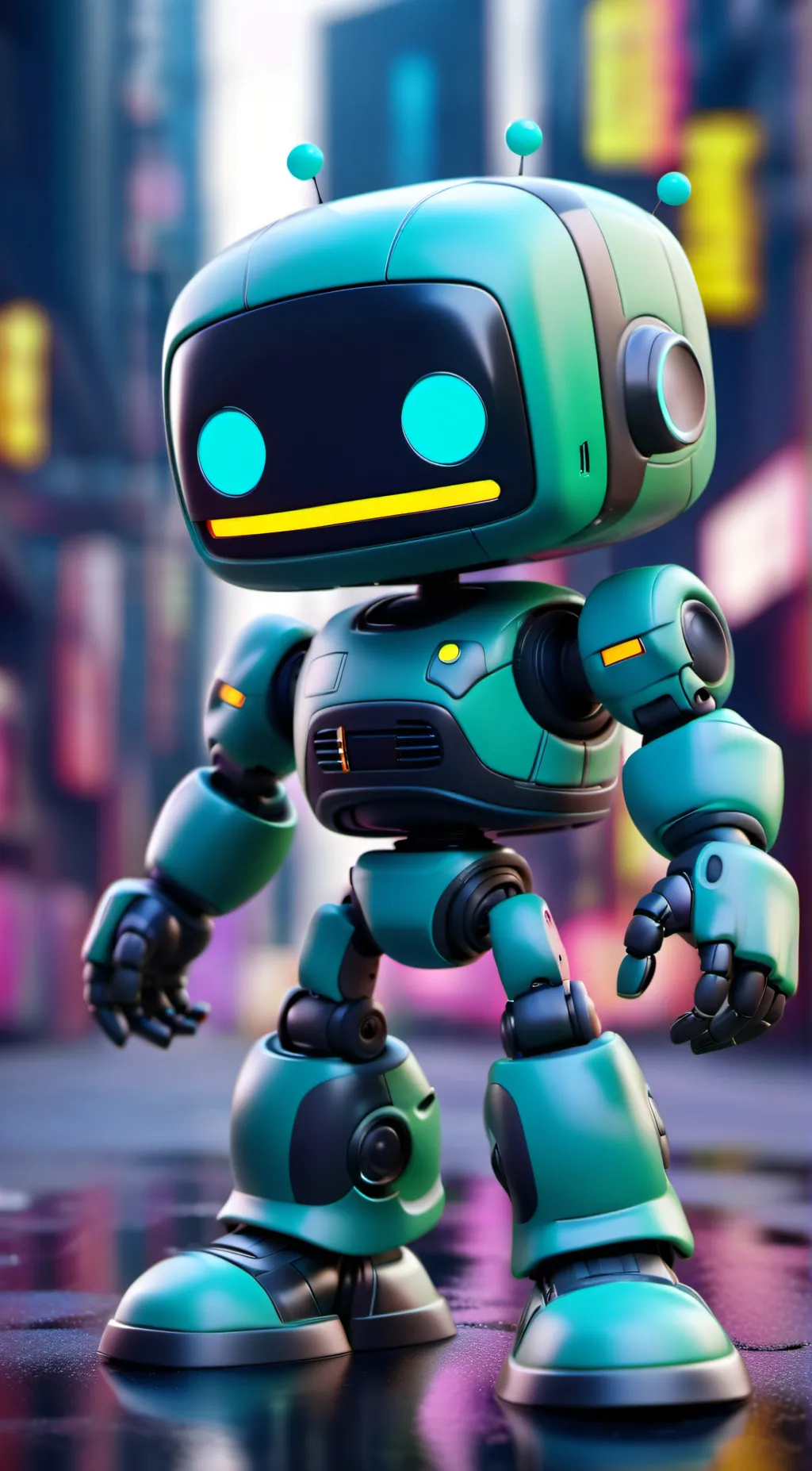 Talkie AI - Chat with robo